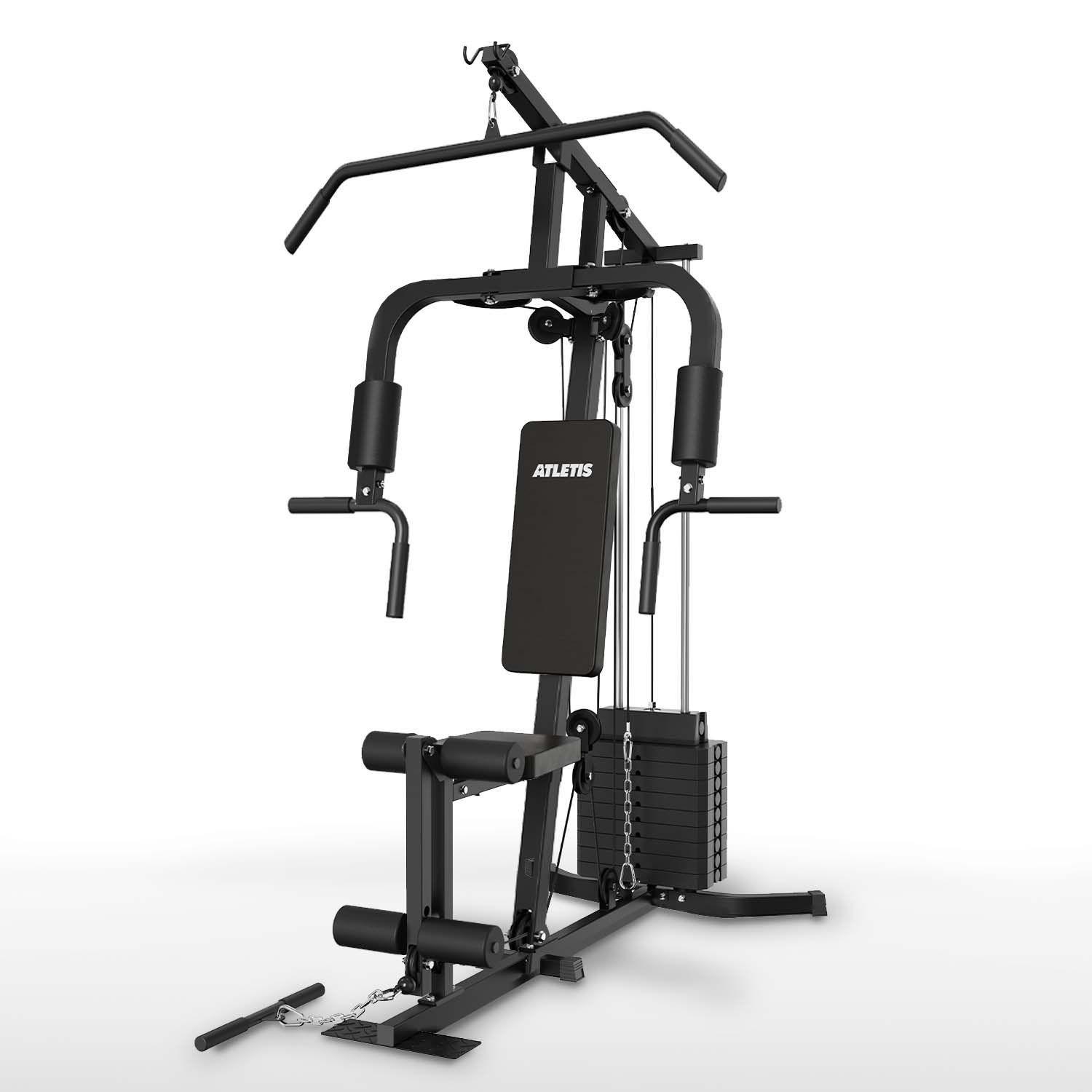 Home Gym TF-3000 45 KG Negro-0