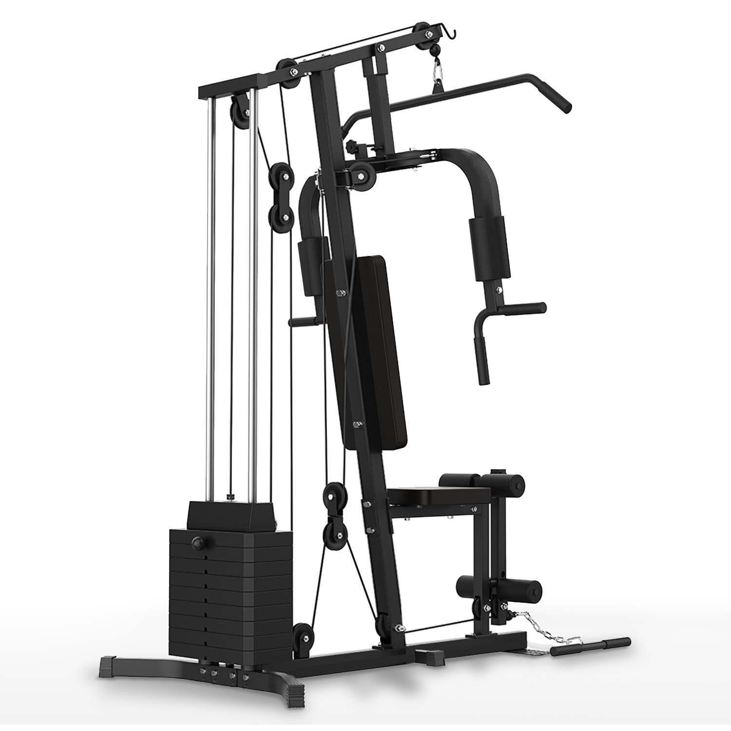 Home Gym TF-3000 45 KG Negro-1
