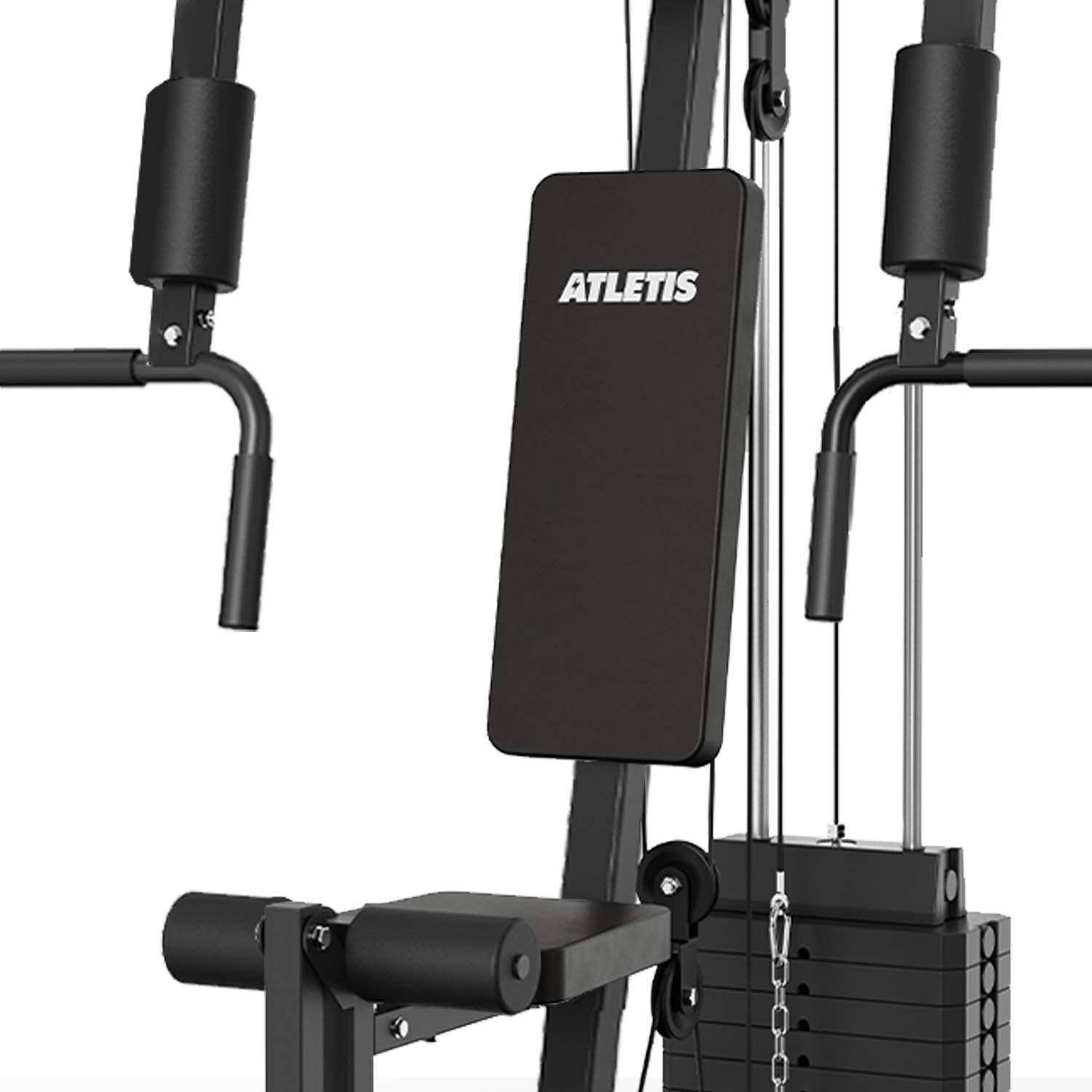 Home Gym TF-3000 45 KG Negro-2