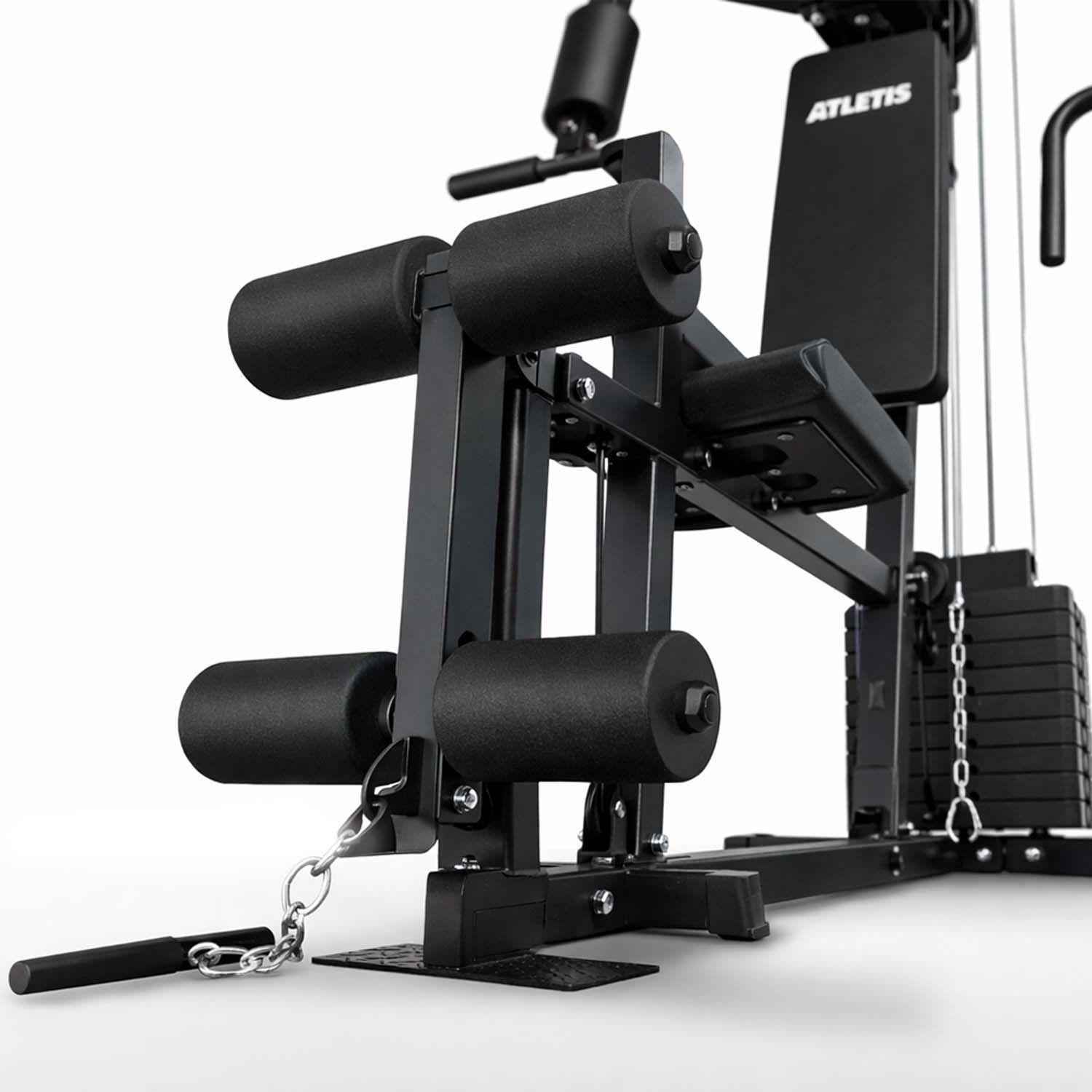 Home Gym TF-3000 45 KG Negro-3