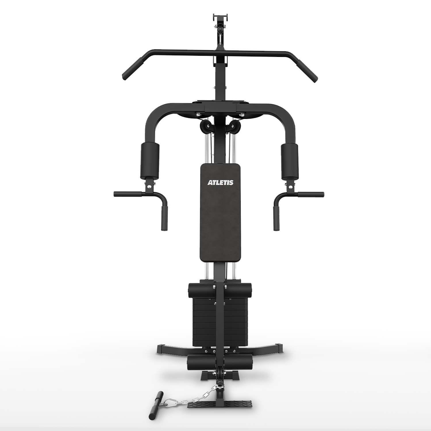 Home Gym TF-3000 45 KG Negro-4