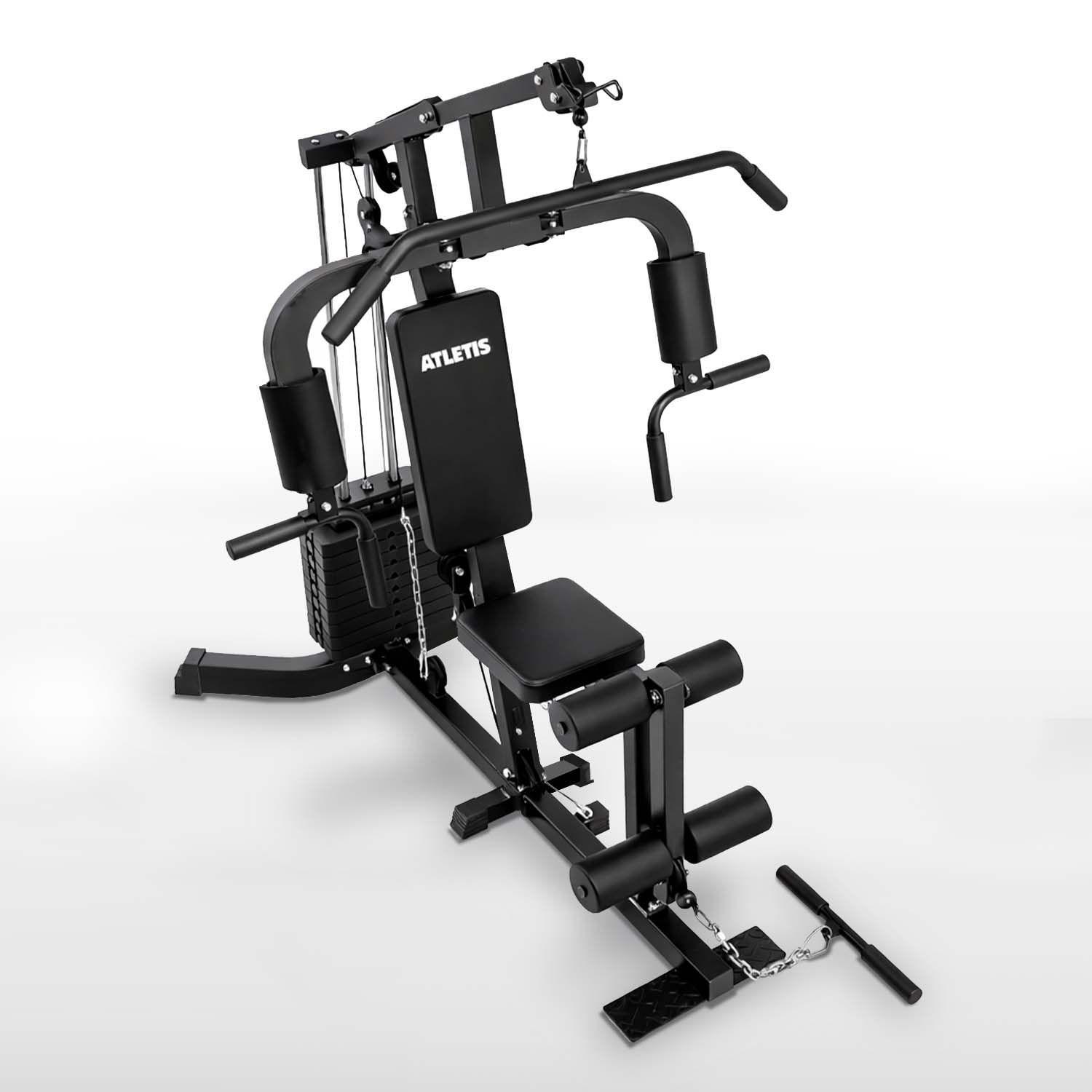 Home Gym TF-3000 45 KG Negro-5