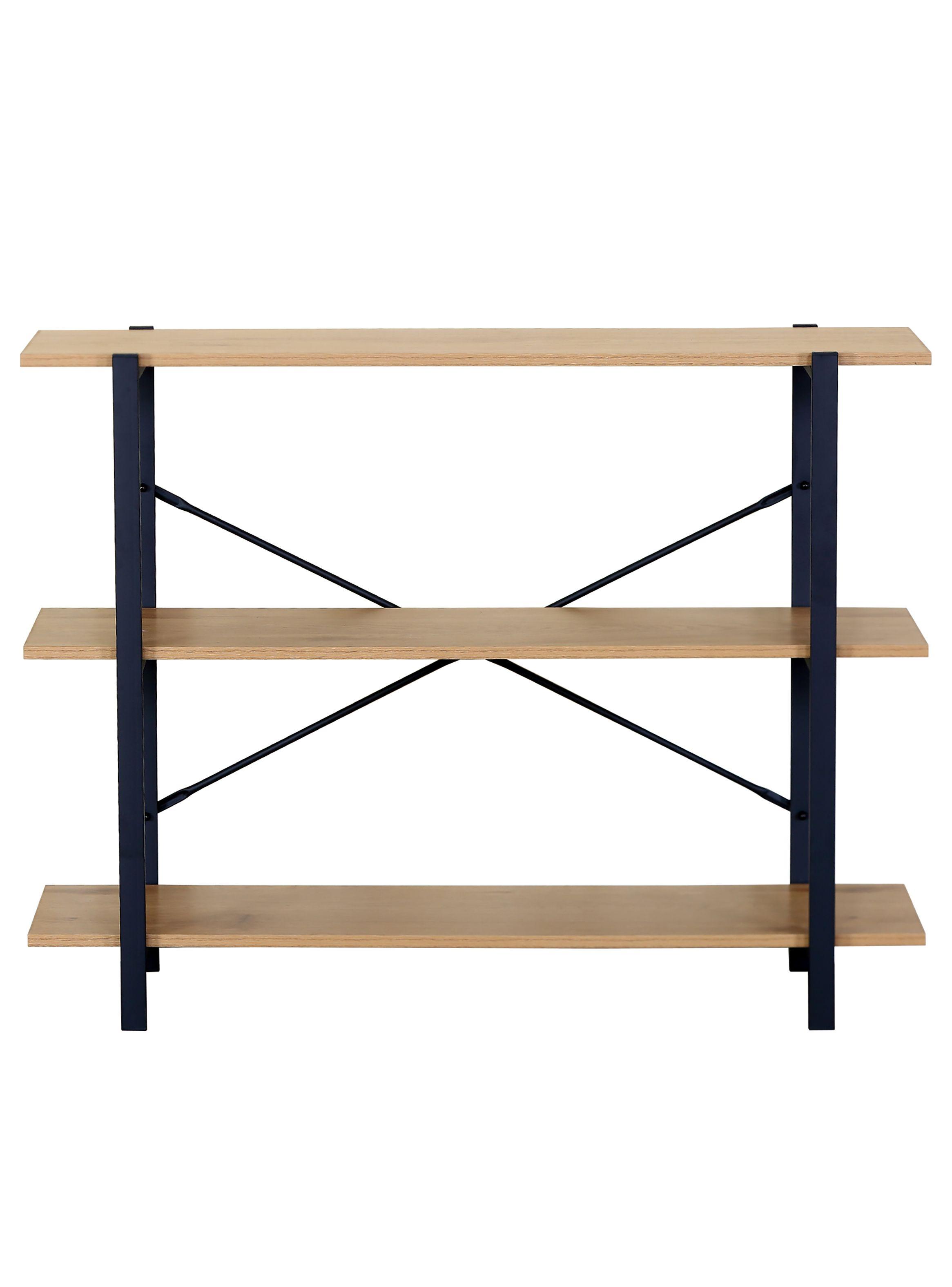 Arrimo Industrial 3 Niveles 80x106x35 cm-3