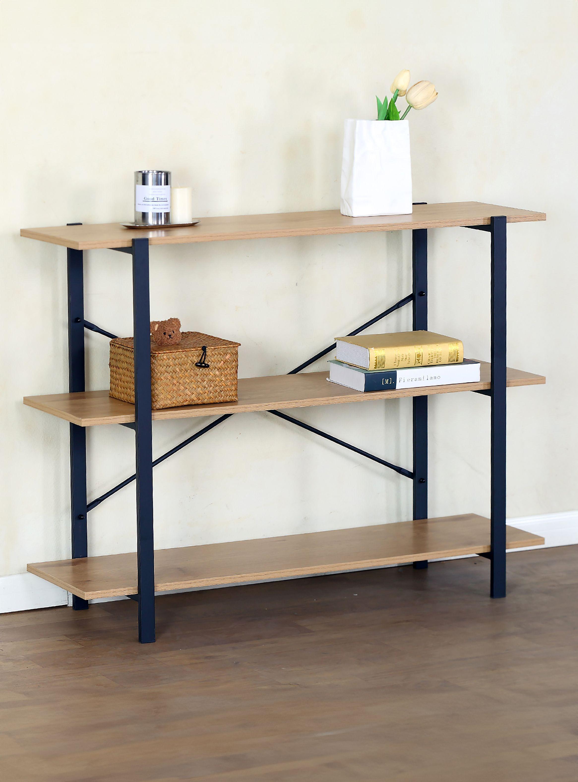 Arrimo Industrial 3 Niveles 80x106x35 cm-5