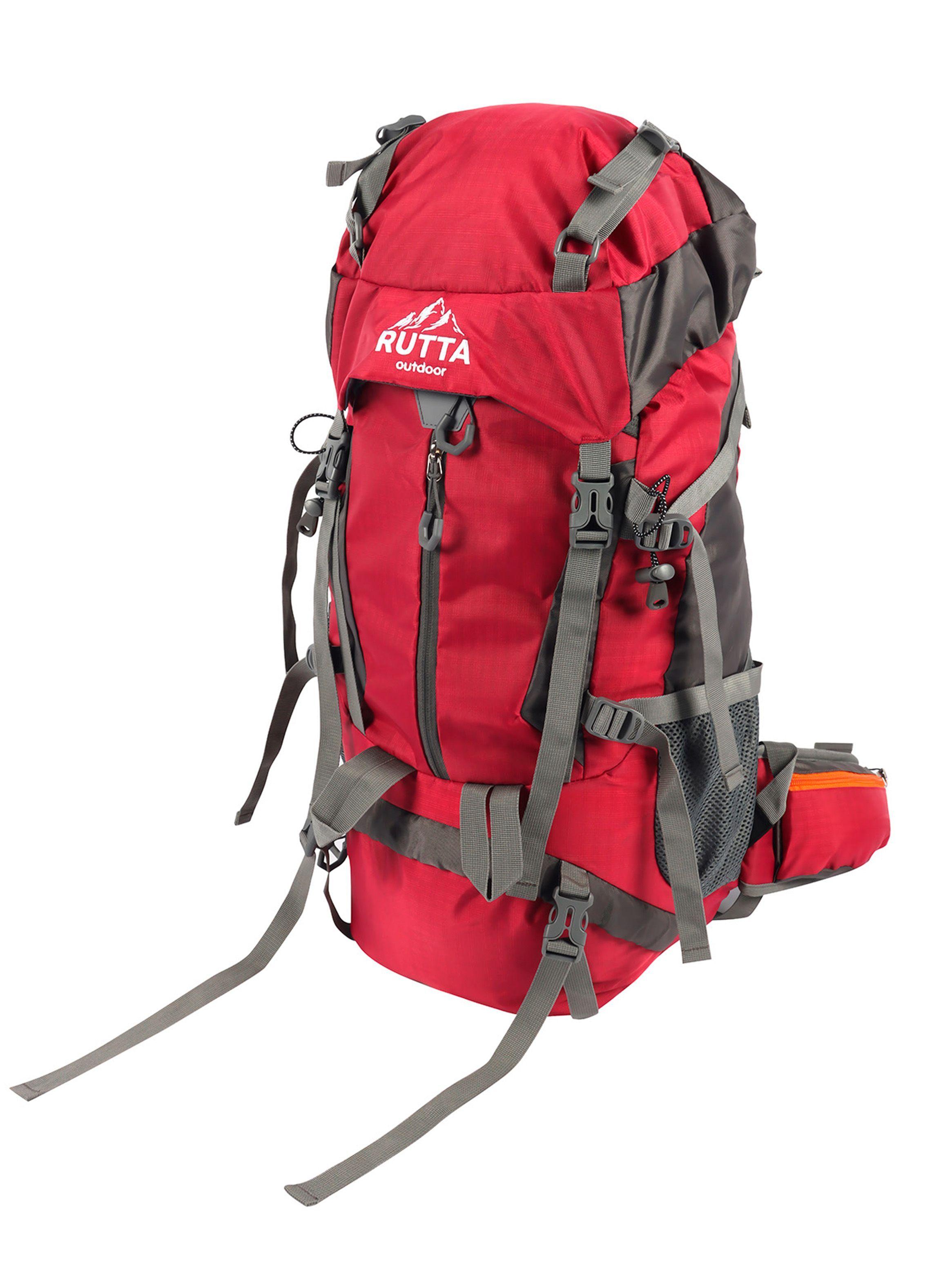 Mochila Camping 65L Burdeo-0