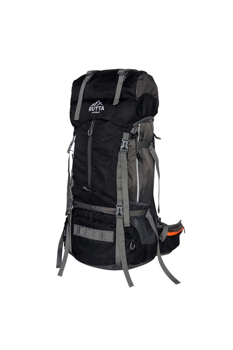 MOCHILA CAMPING 75L NEGRO-0