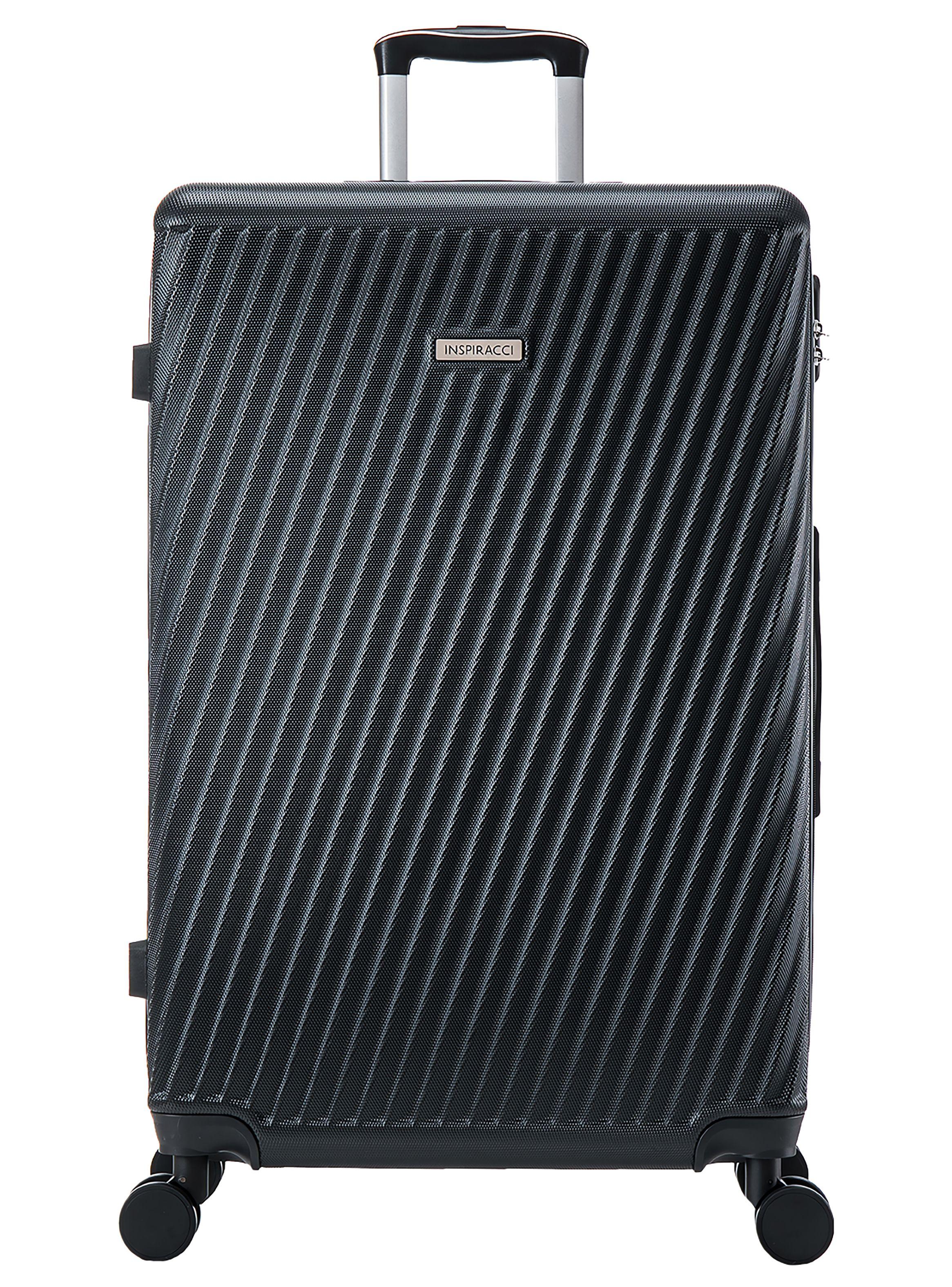 Maleta Rigida Milan l 23kg negro-0