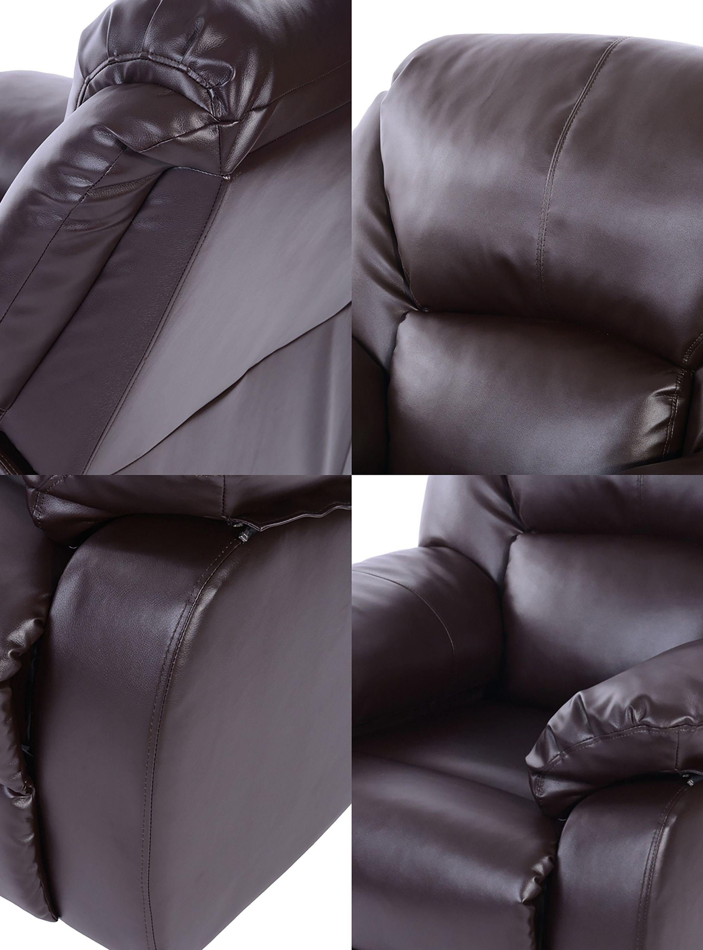 Berger Vallenar Reclinable Café-7