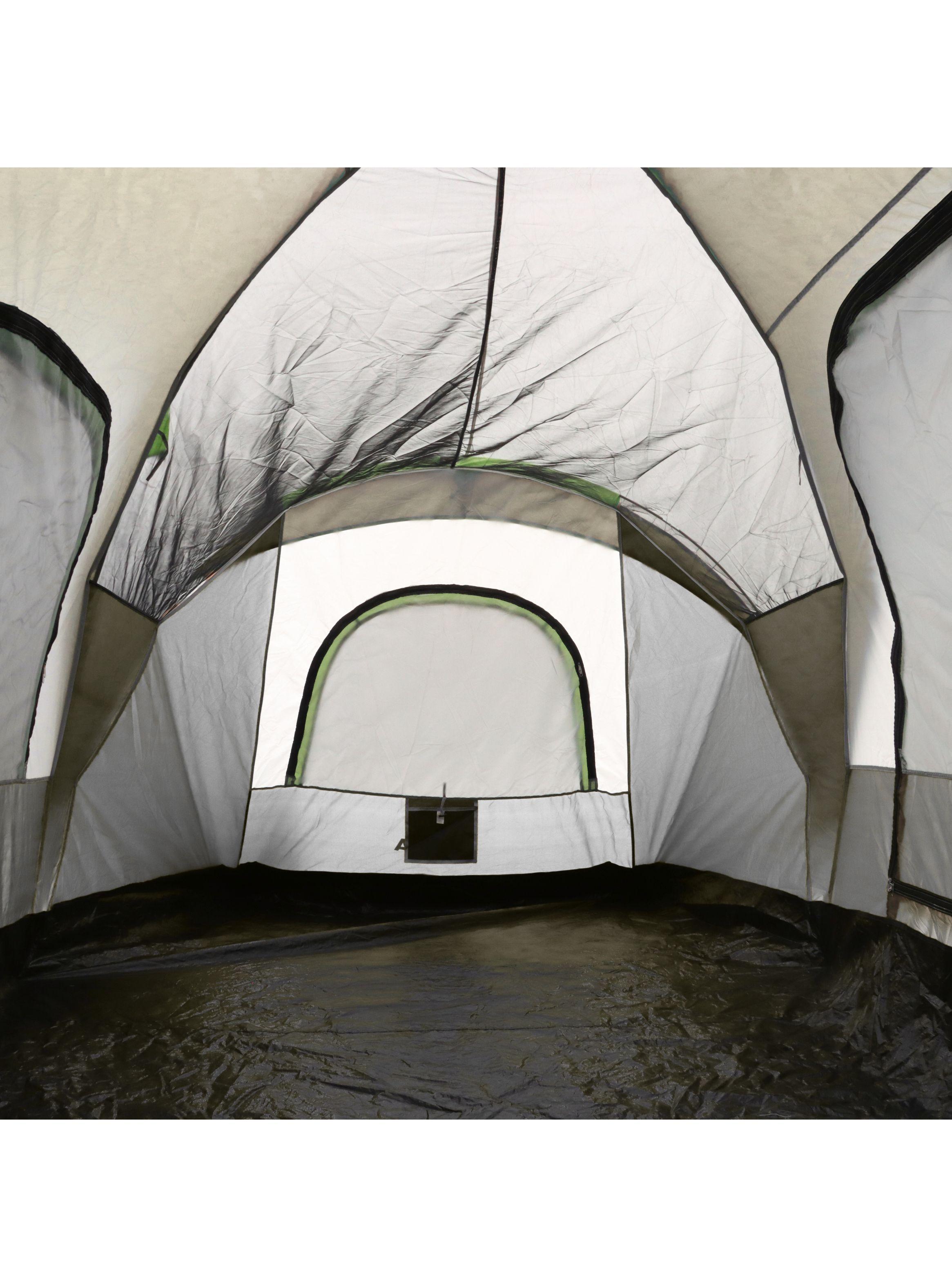 Carpa 10 Personas Camping Outdoor Beige-3