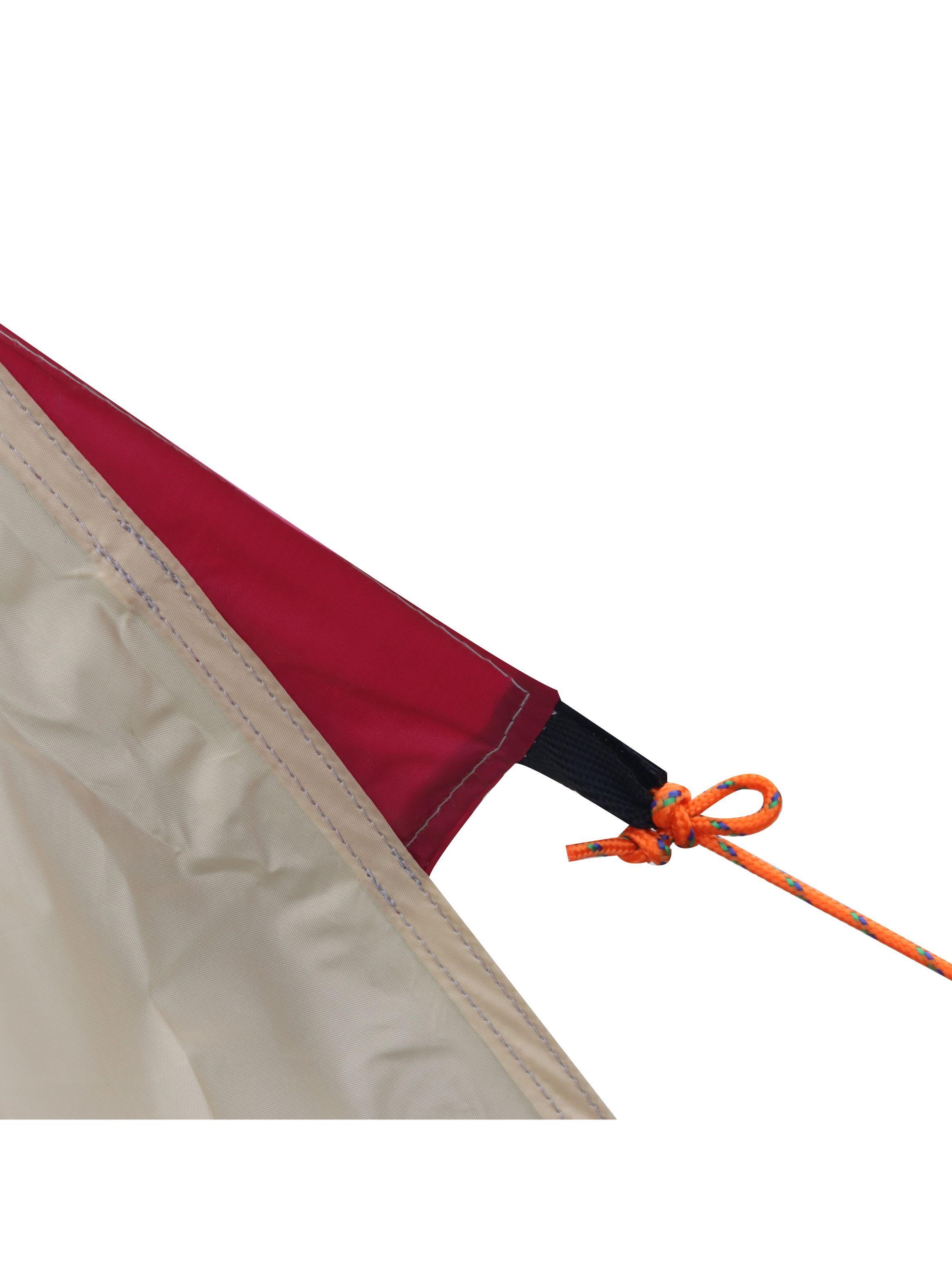 Carpa 10 Personas Camping Outdoor Beige-4