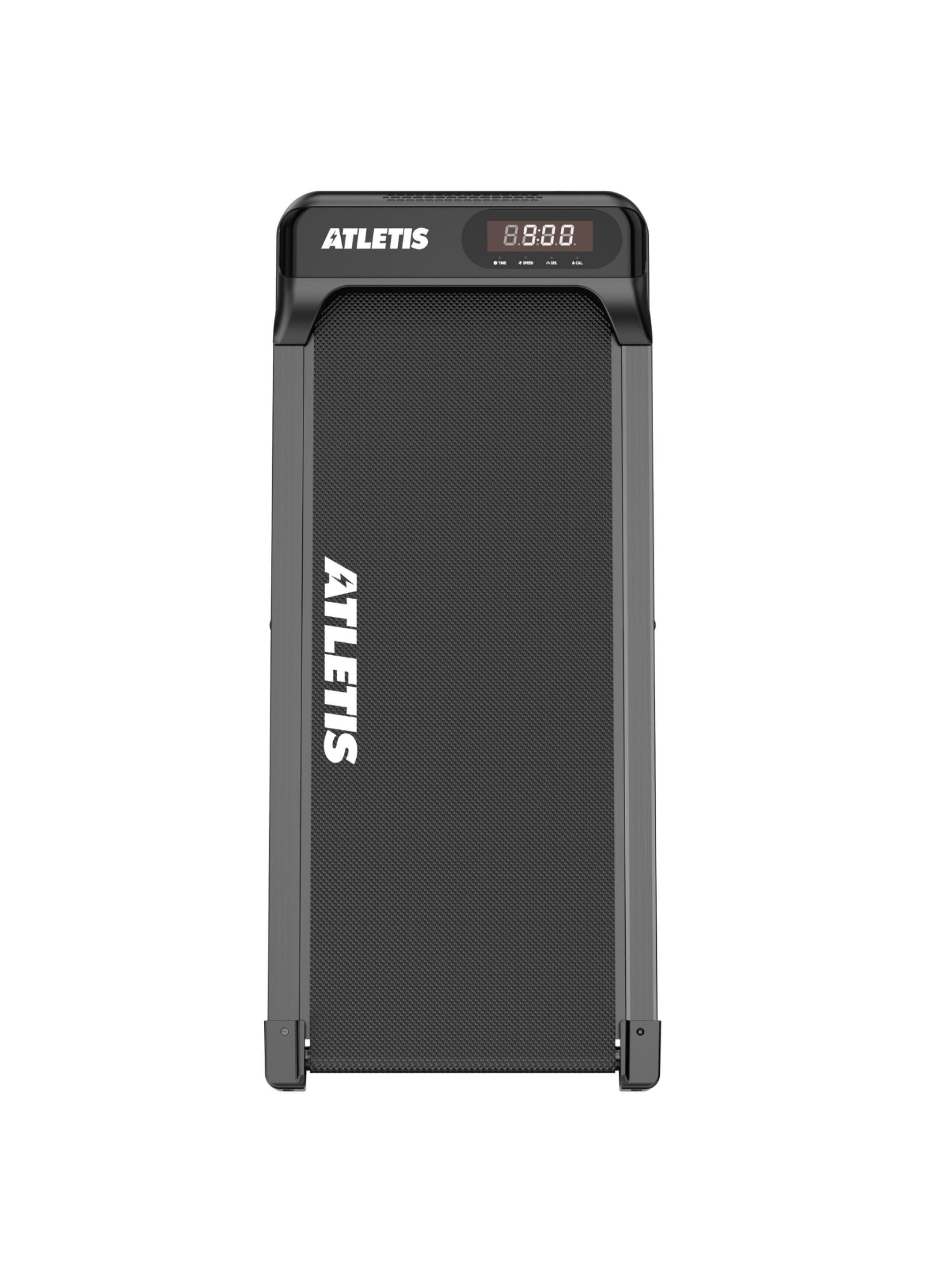 Trotadora X40 10 km/h 1.5 HP Inclinación manual-2