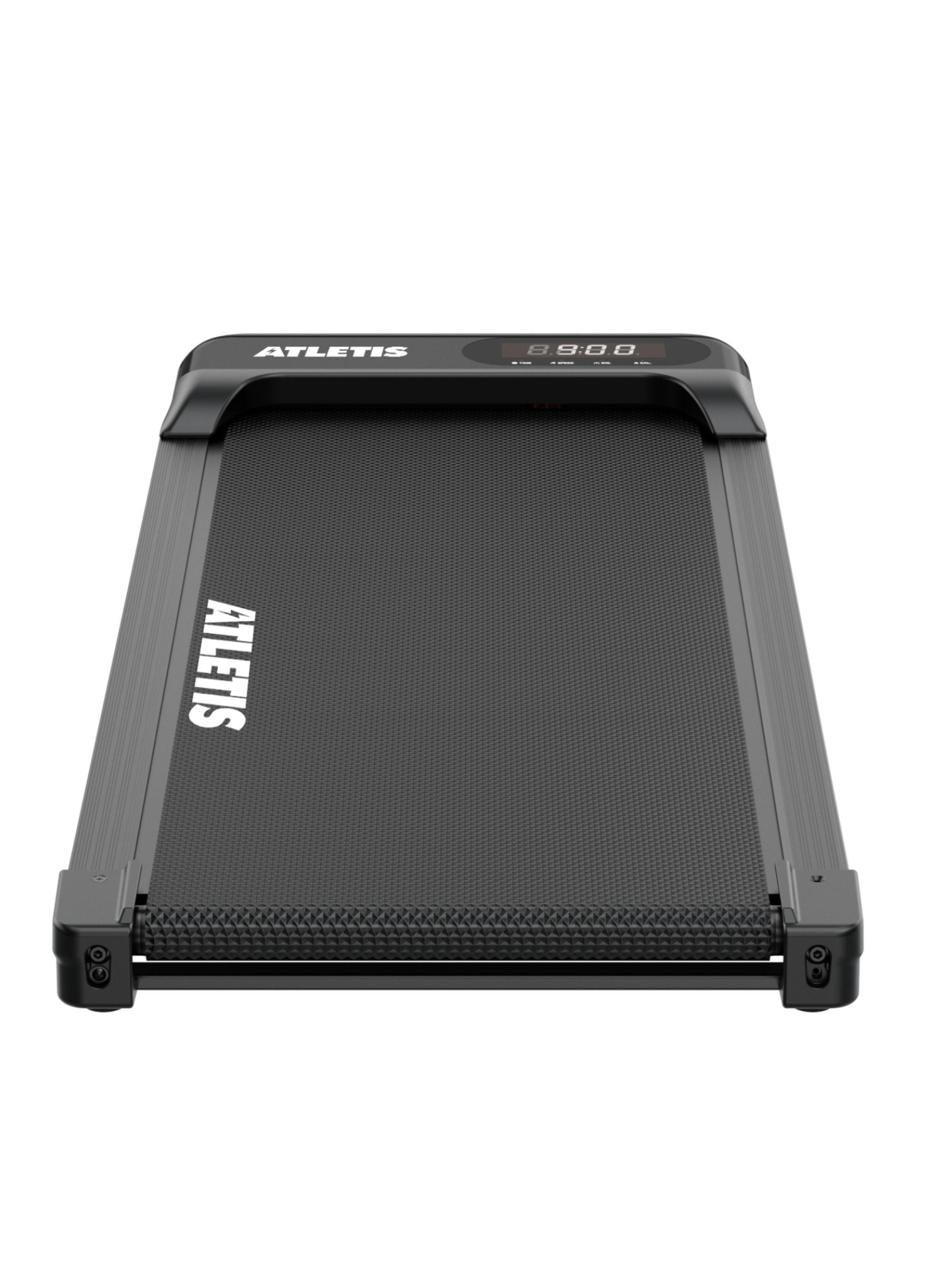 Trotadora X40 10 km/h 1.5 HP Inclinación manual-3