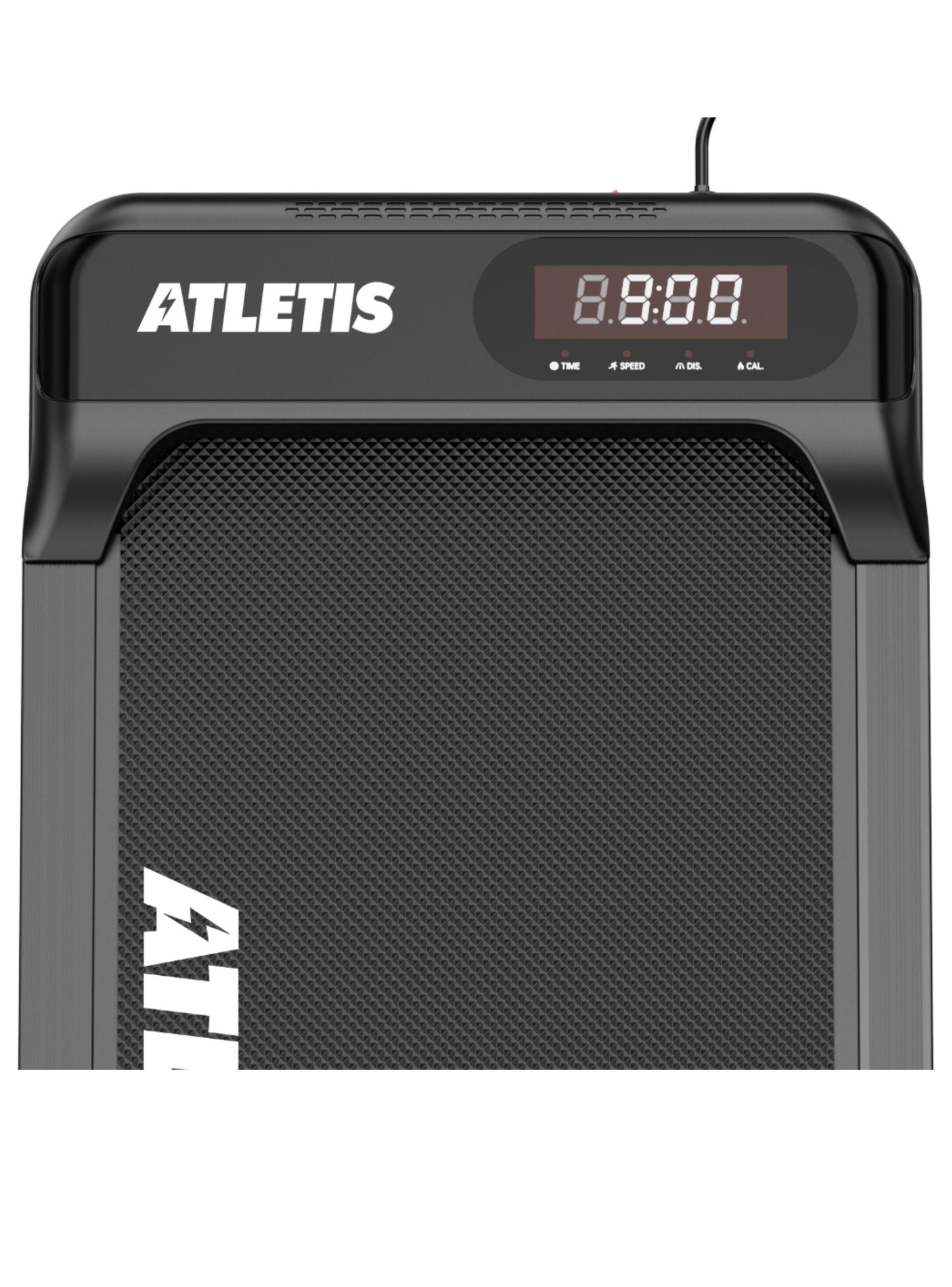 Trotadora X40 10 km/h 1.5 HP Inclinación manual-4