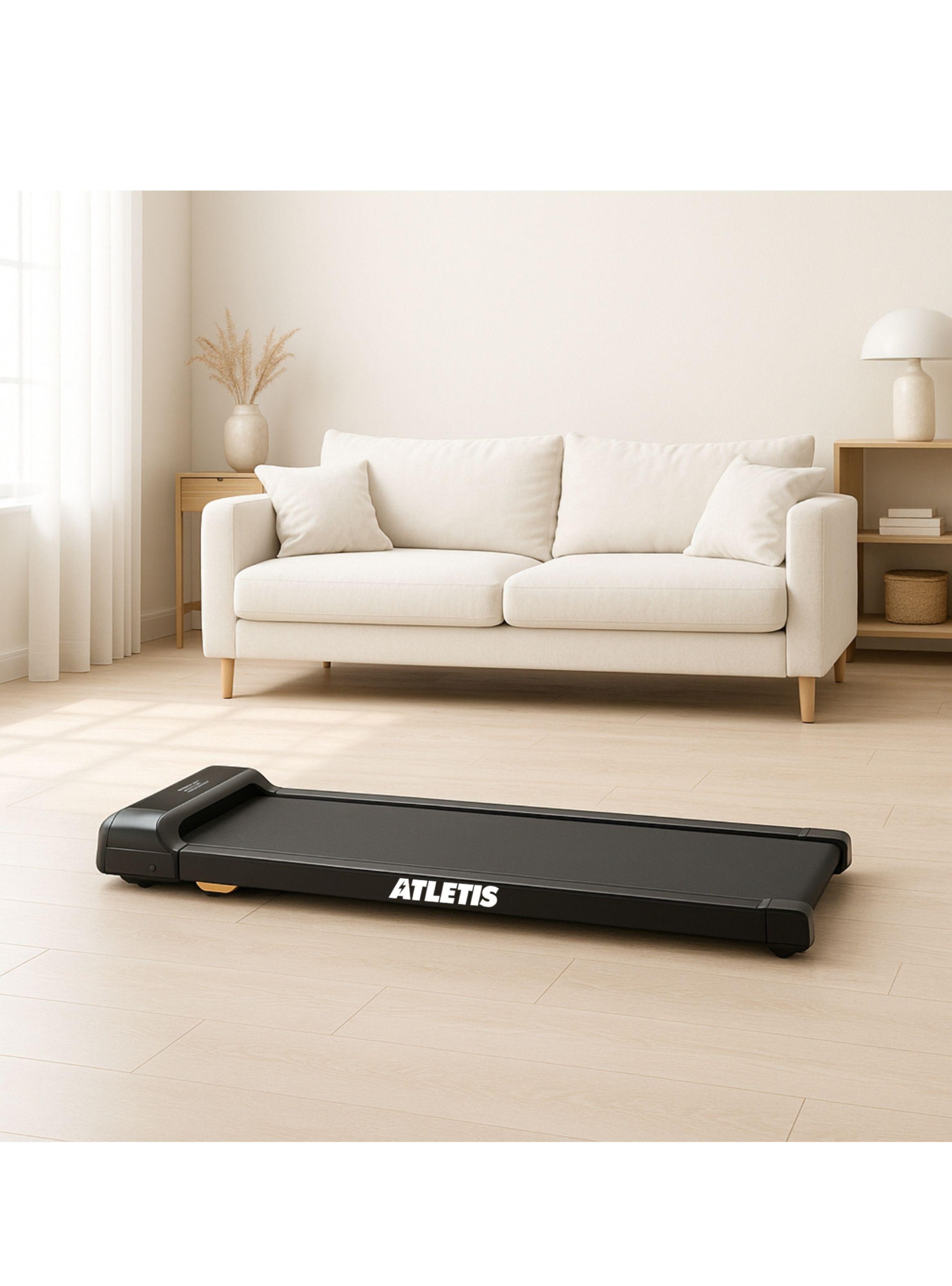 Trotadora X40 10 km/h 1.5 HP Inclinación manual-5