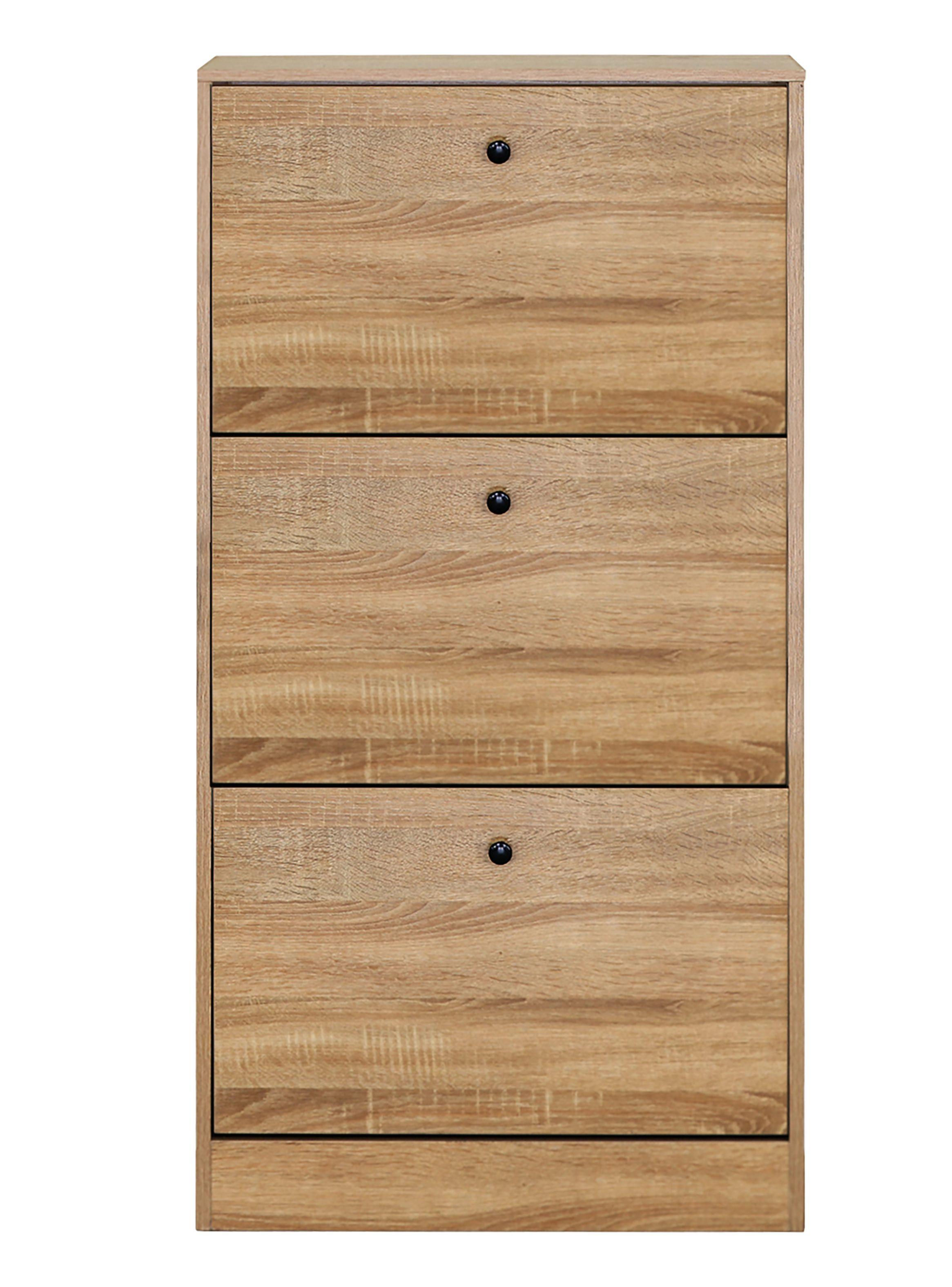 Estante Zapatero Organizador 116X60X24 cm-3