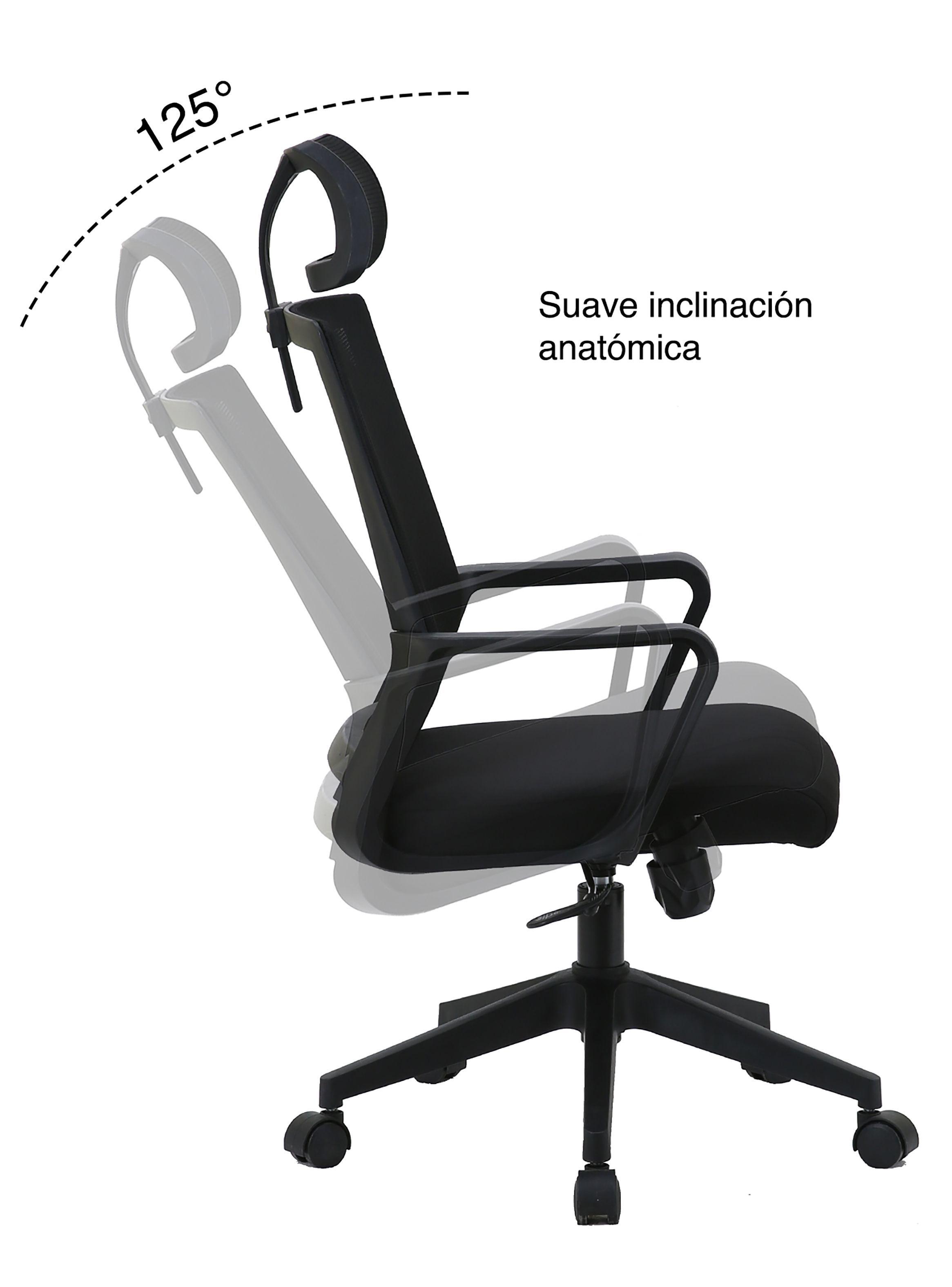 
Pack 2 Sillas Escritorio Low Balance-4