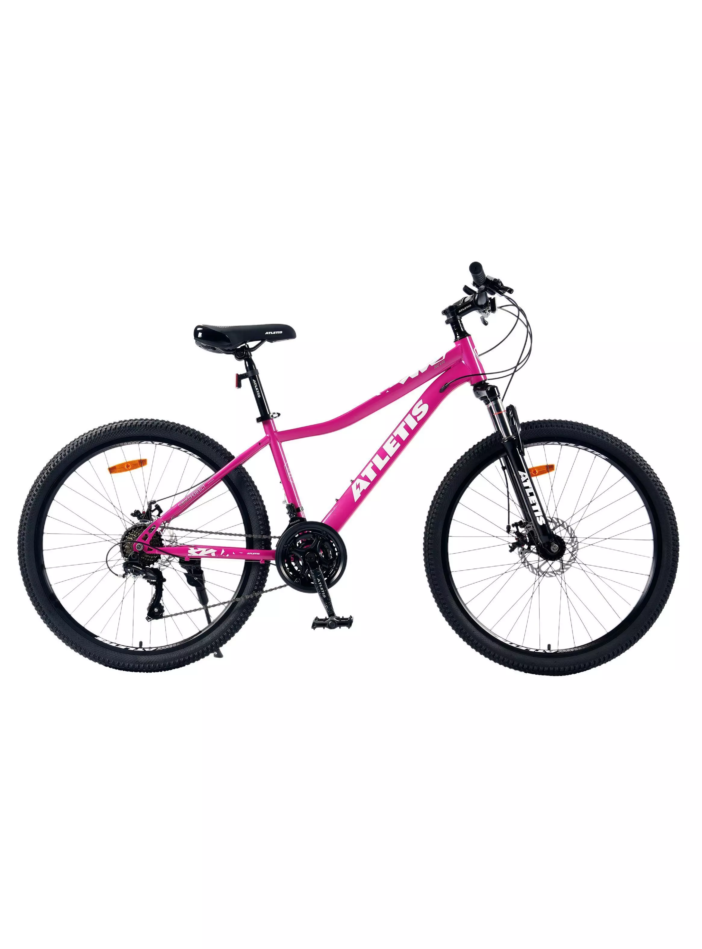 Bicicleta Mountain Bike Nova Aro 26-0