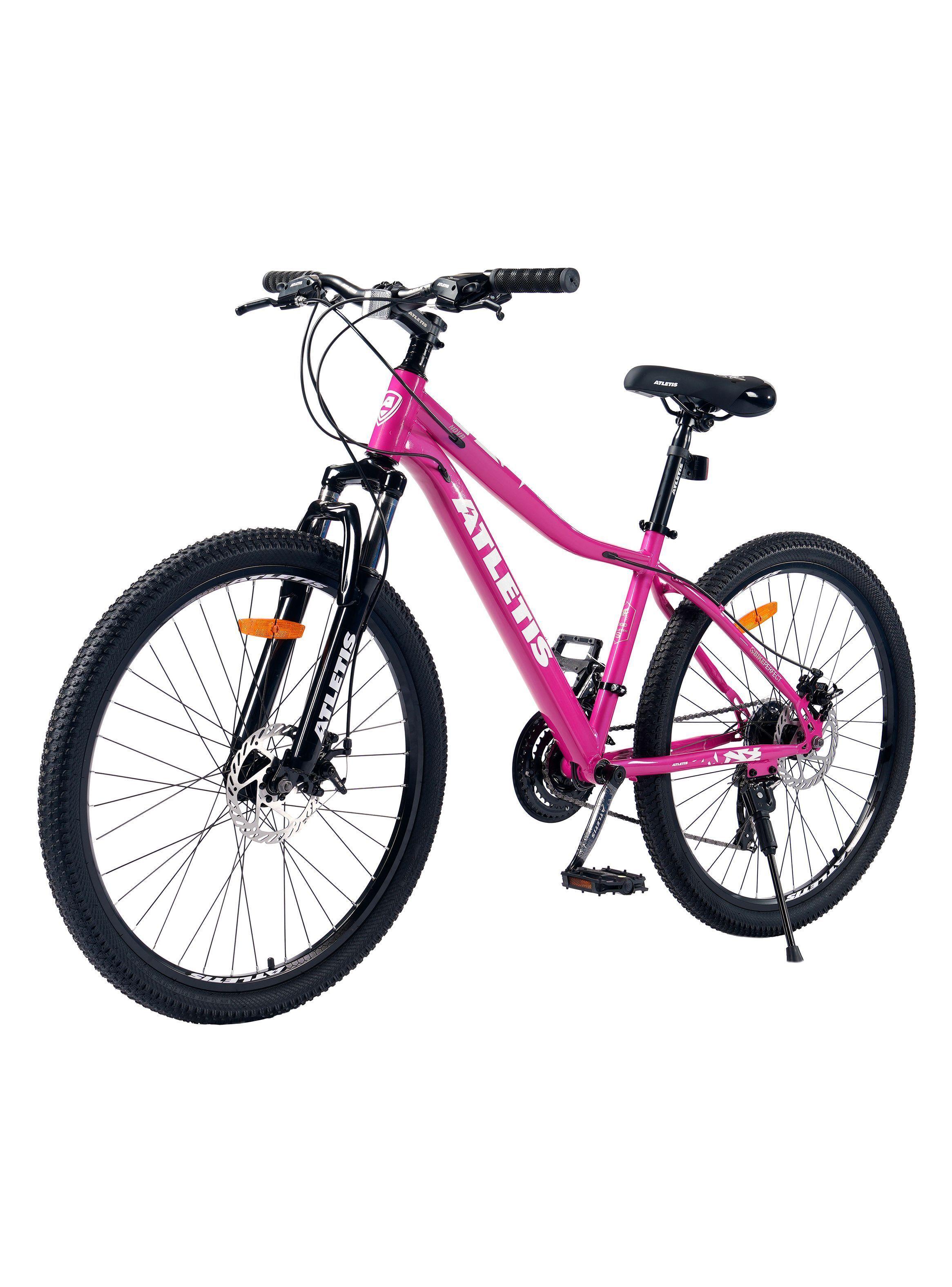 Bicicleta Mountain Bike Nova Aro 26-2