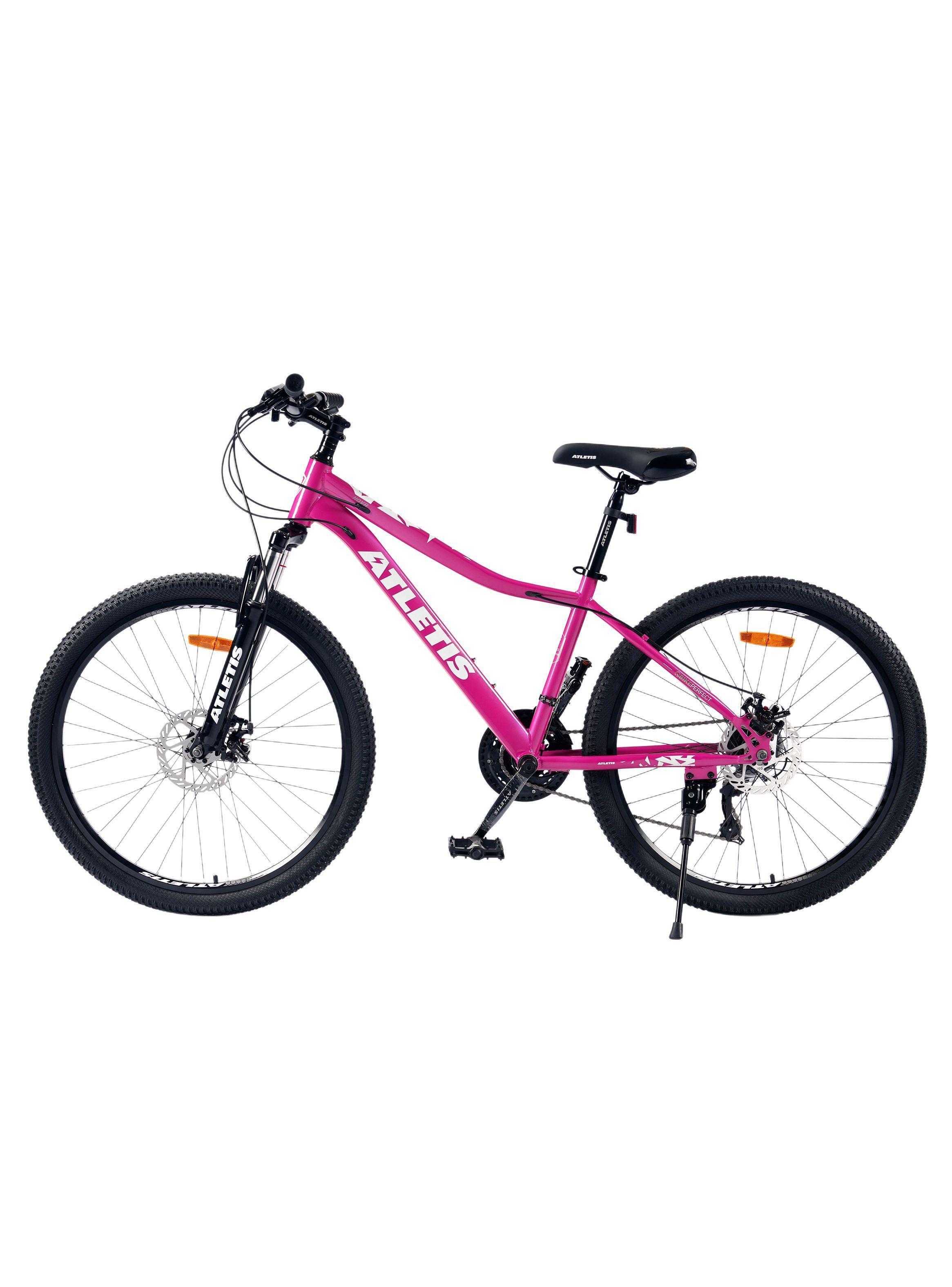 Bicicleta Mountain Bike Nova Aro 26-3
