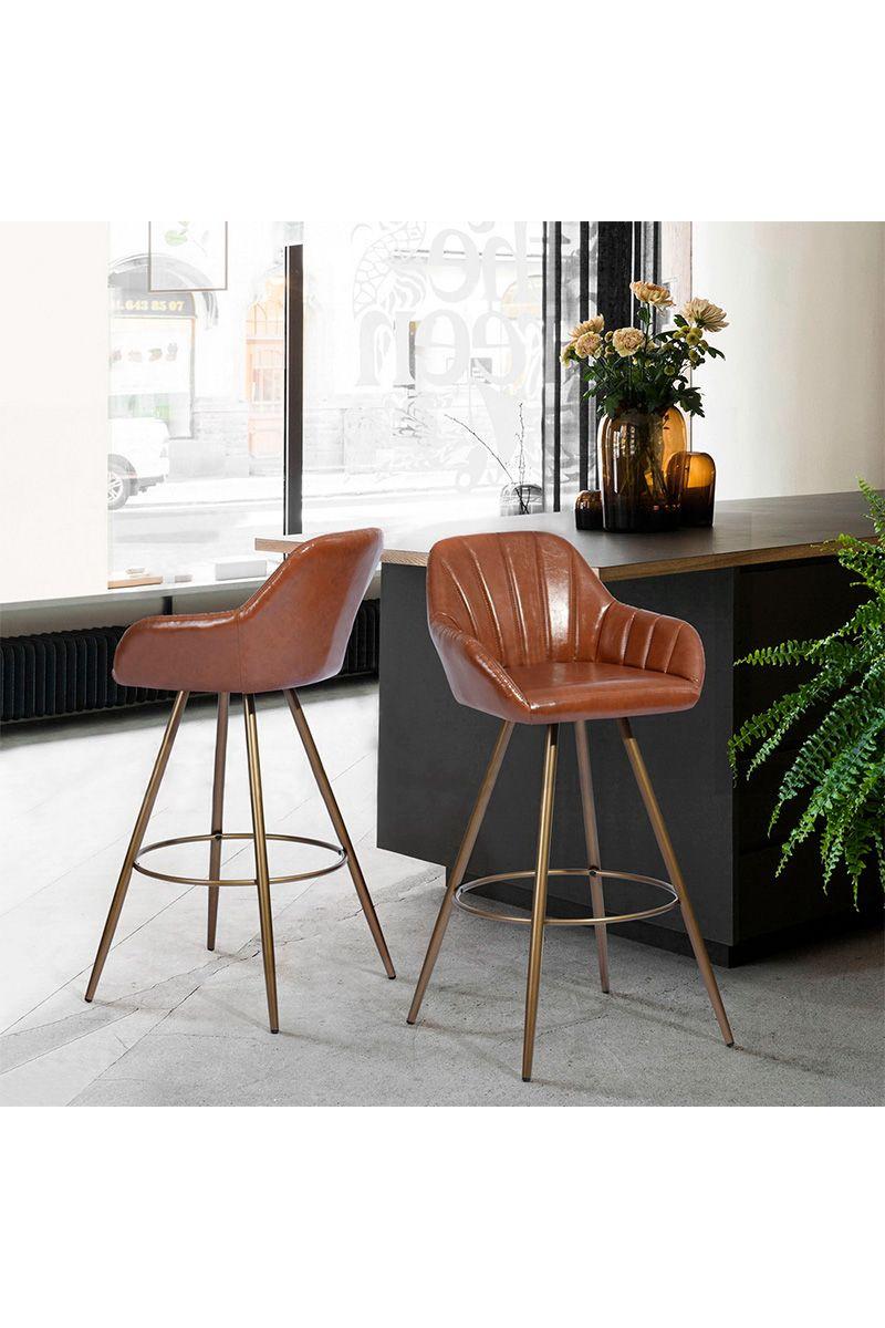 Pack 2 Pisos De Bar  New Claudel Cafe-5