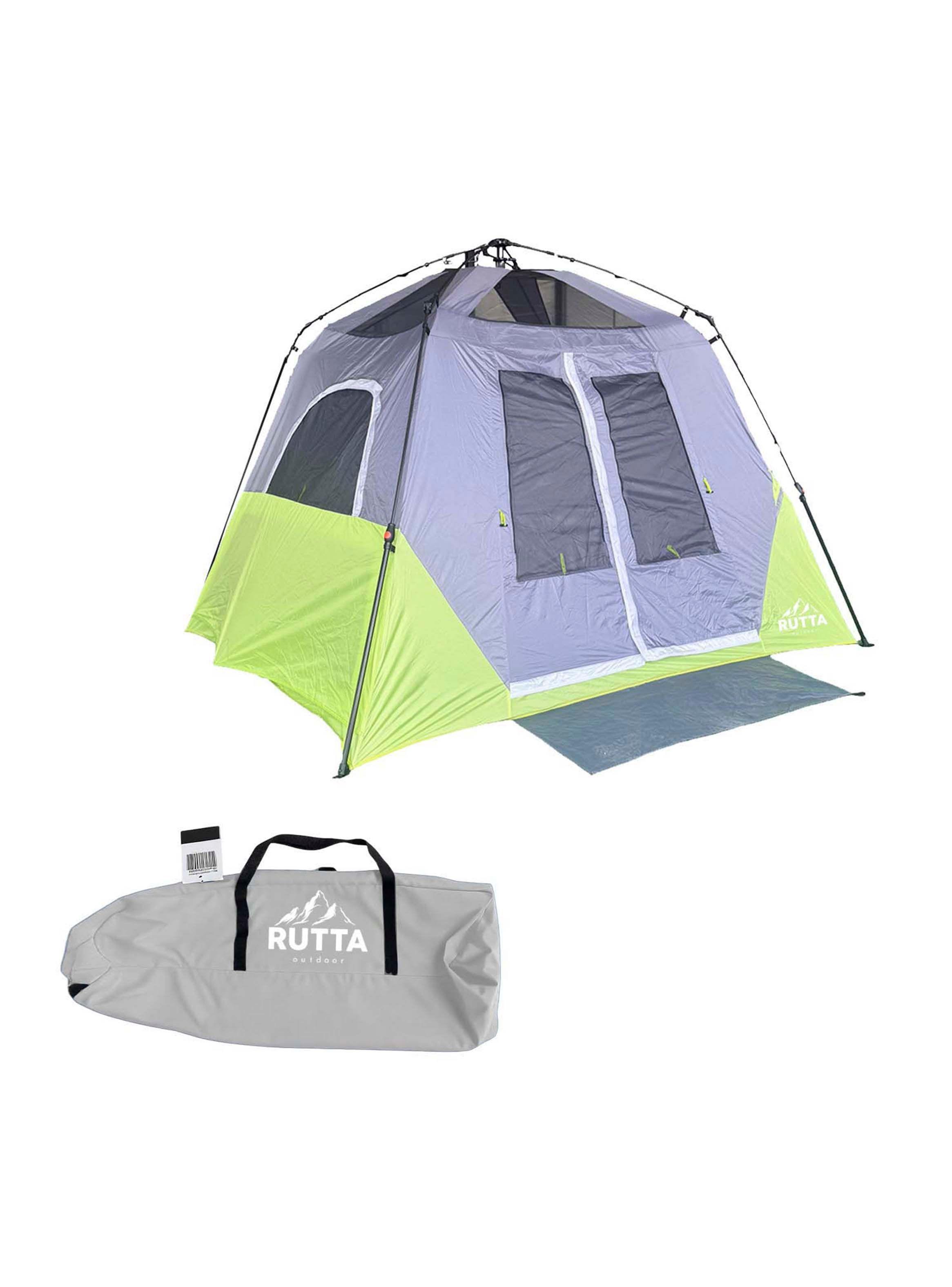 Carpa Instantánea QuickCamp 6 Personas-2