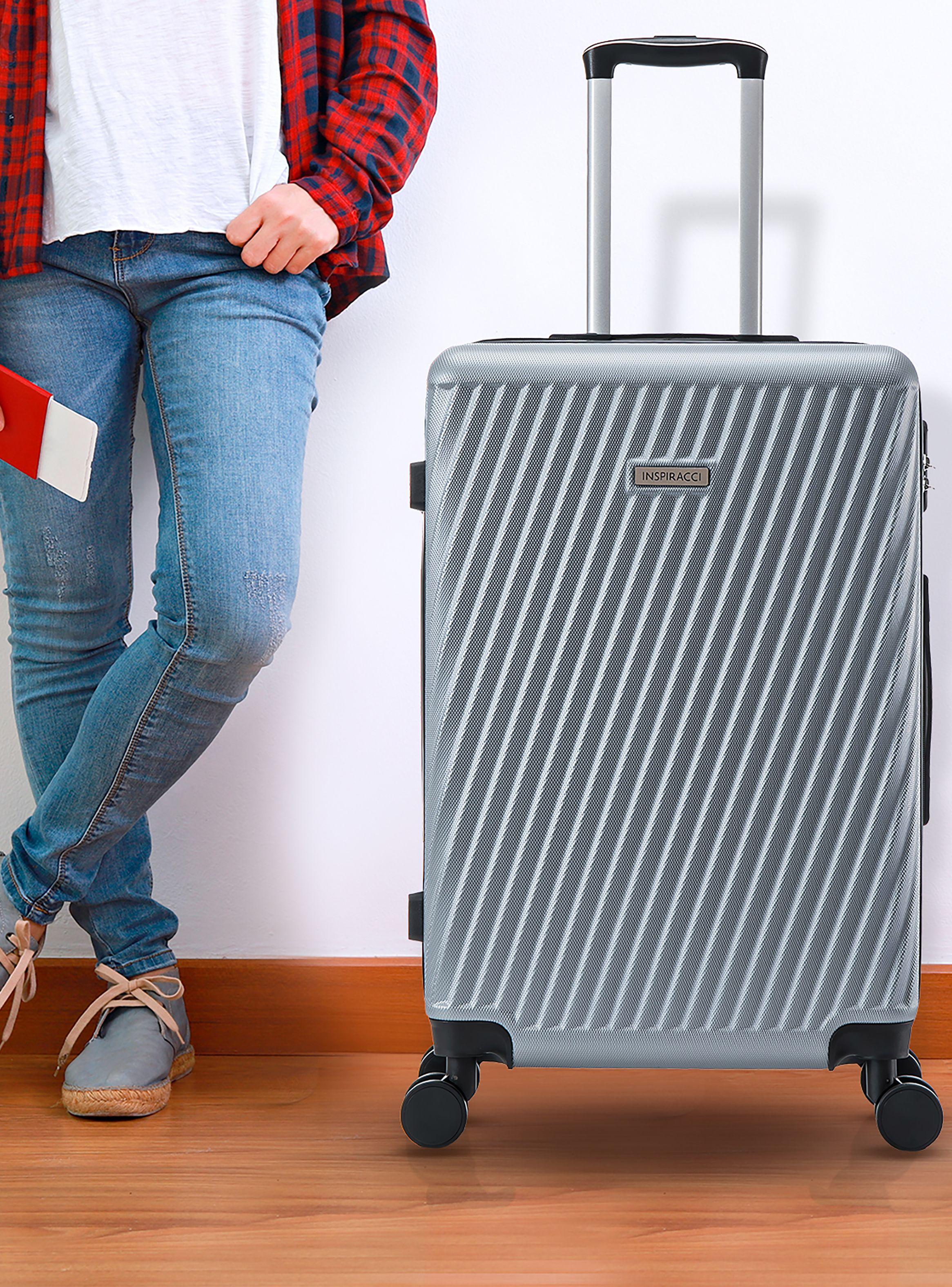 Maleta Rigida Milan l 23kg gris-1