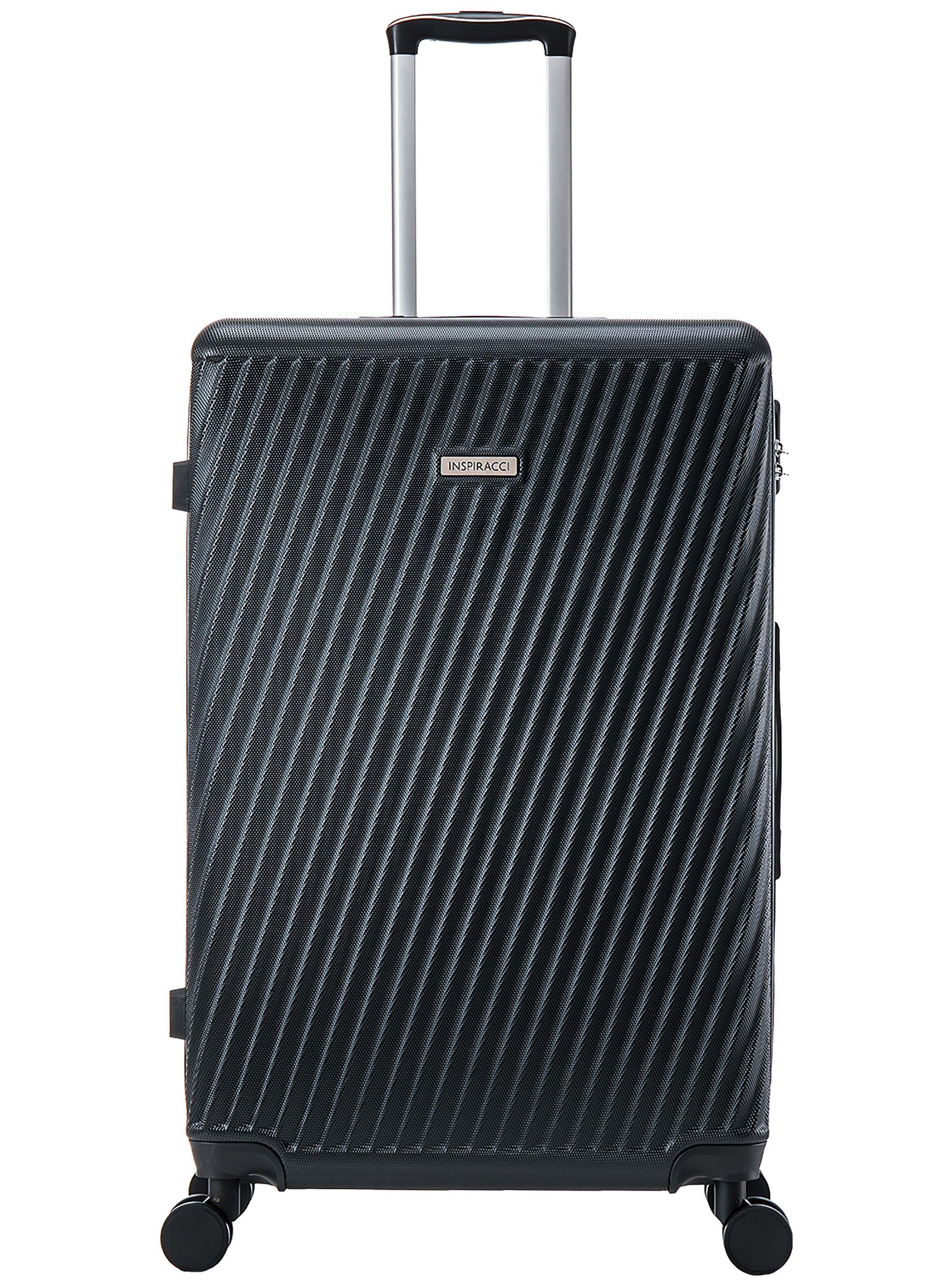 Maleta Rigida Milan m 18kg negro-0