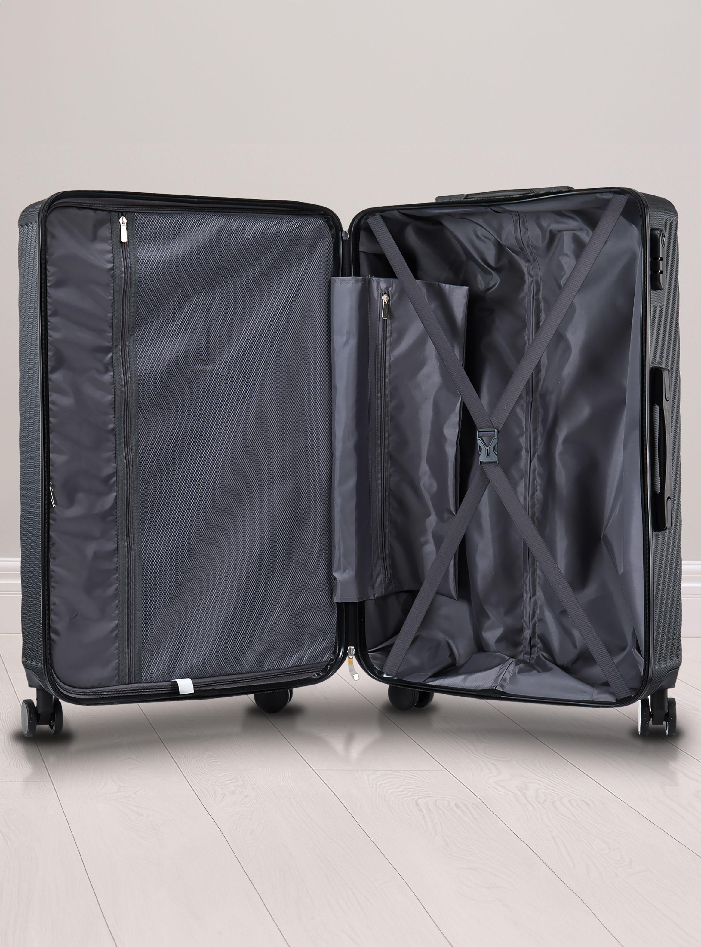 Maleta Rigida Milan m 18kg negro-4