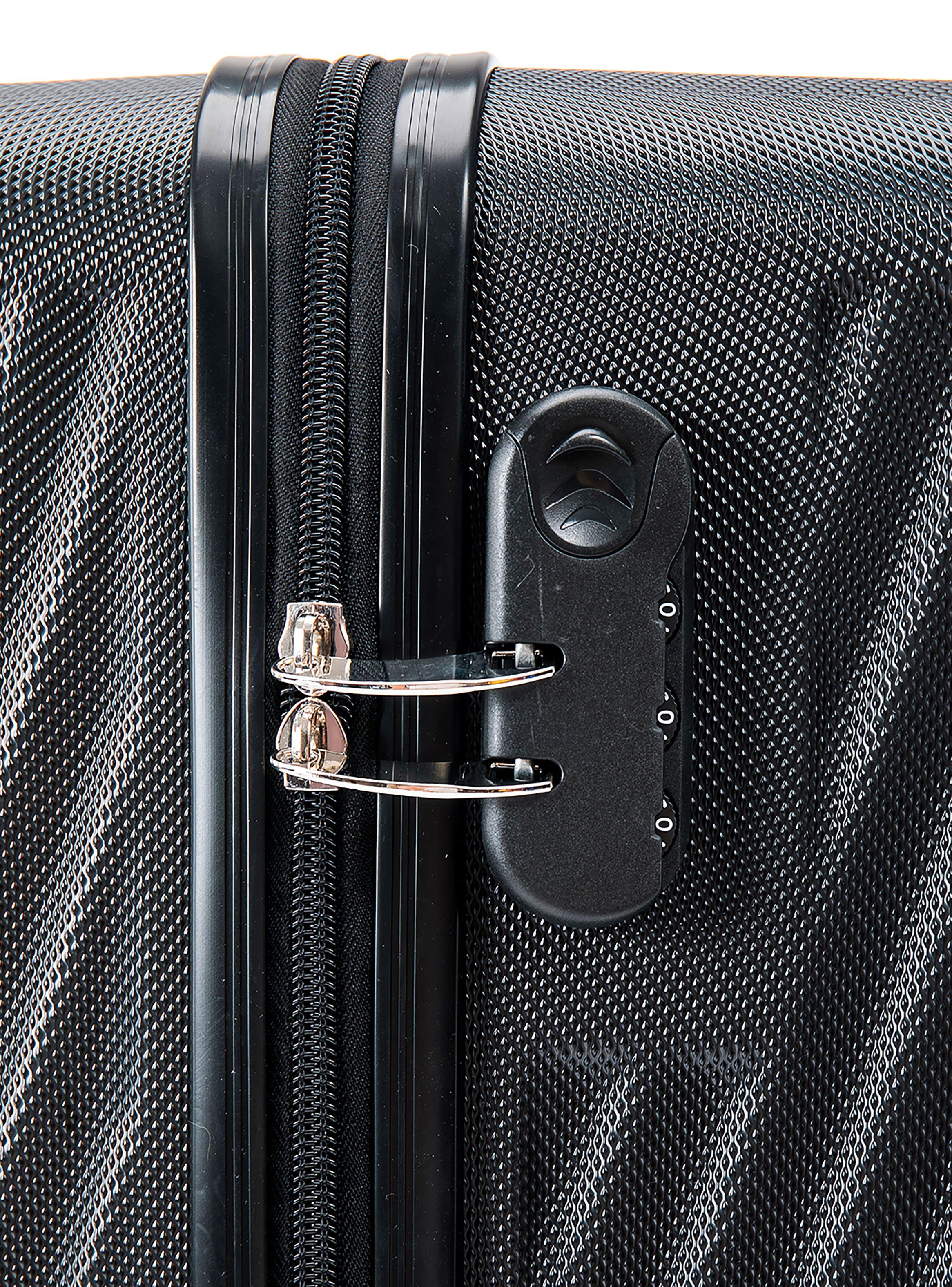 Maleta Rigida Milan m 18kg negro-5