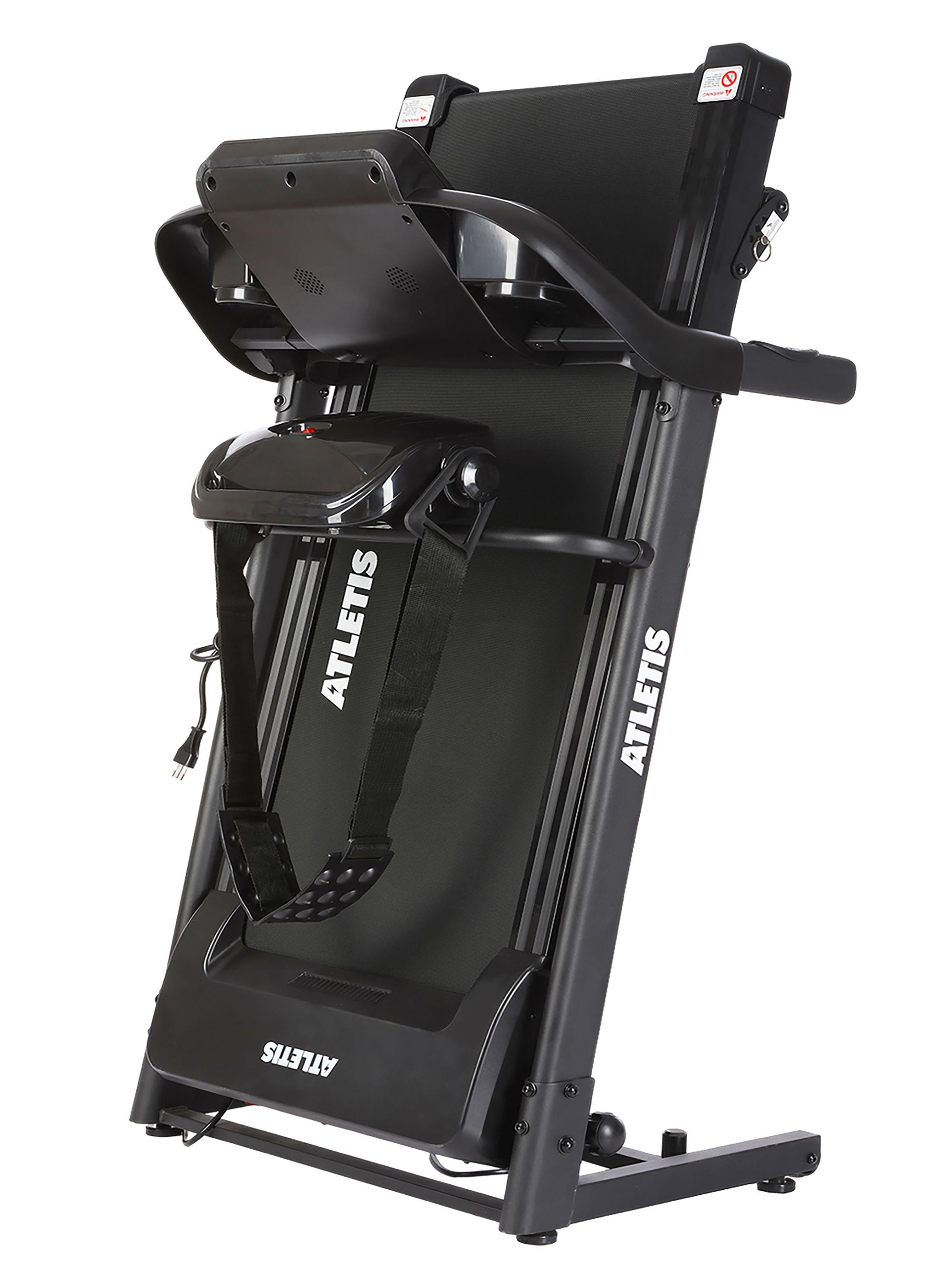 Trotadora Plegable Atletis Endurance V 12km/h 1.5hp con Masaje-3