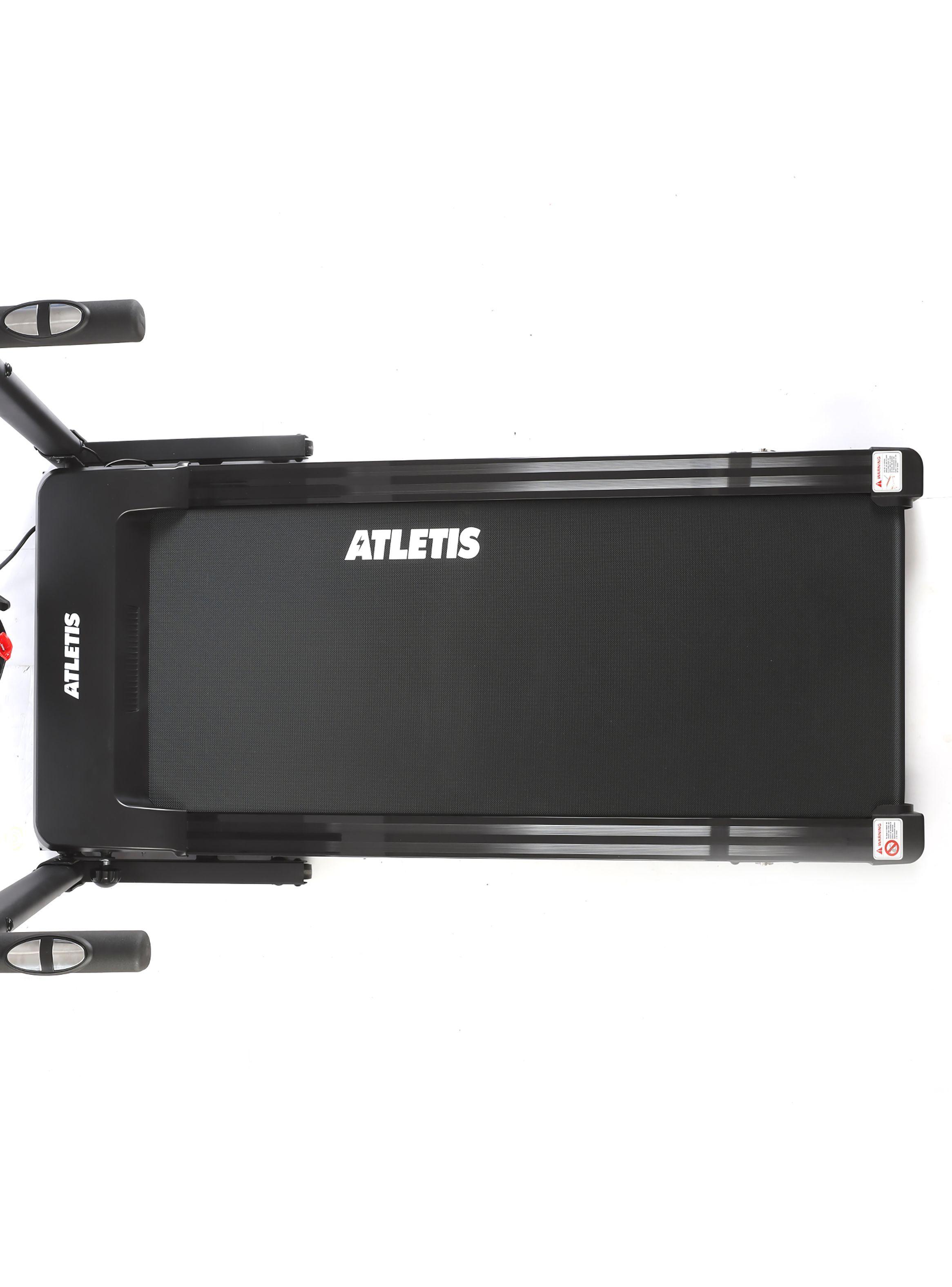 Trotadora Plegable Atletis Endurance V 12km/h 1.5hp con Masaje-5
