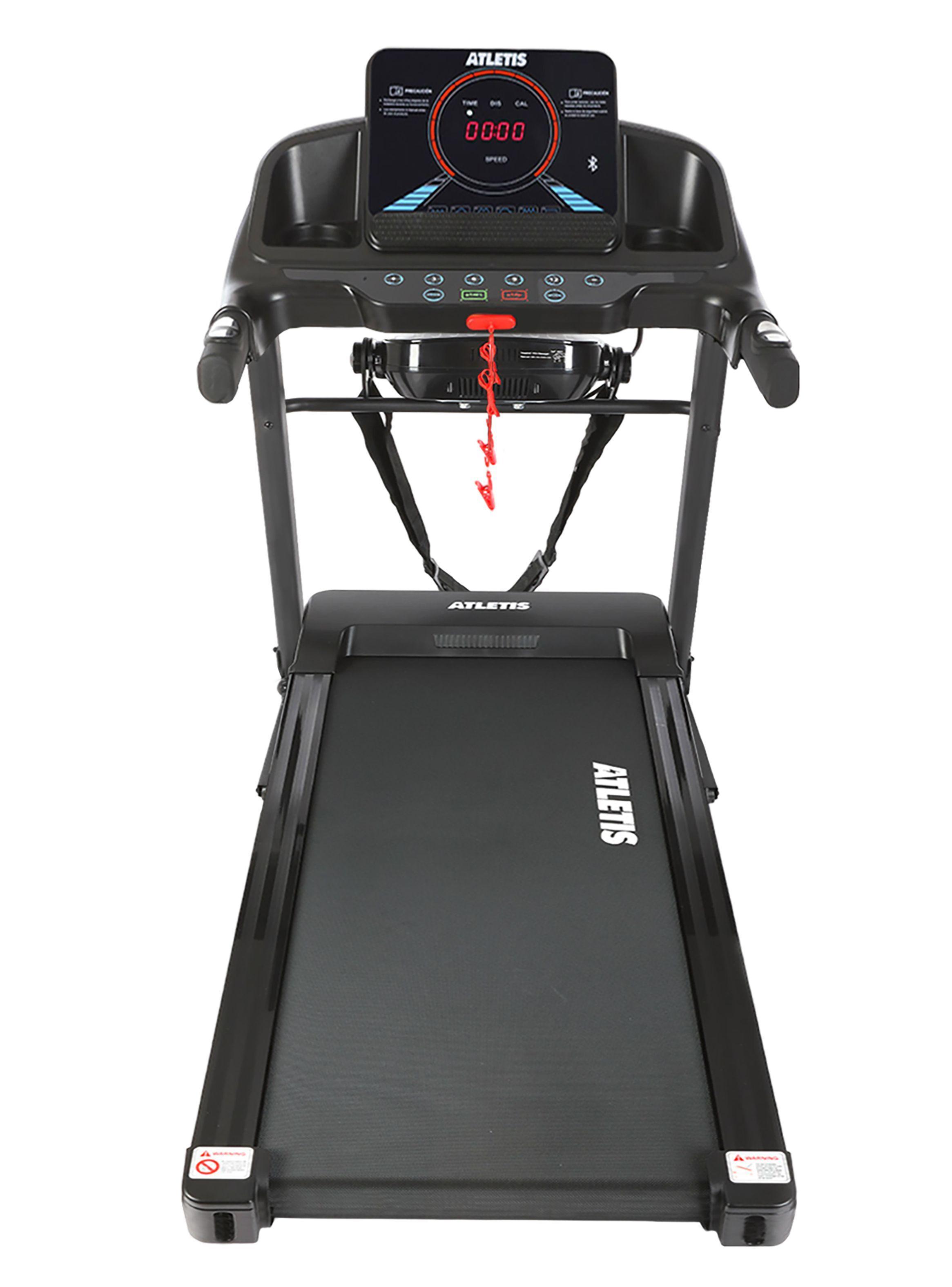 Trotadora Plegable Atletis Endurance V 12km/h 1.5hp con Masaje-7
