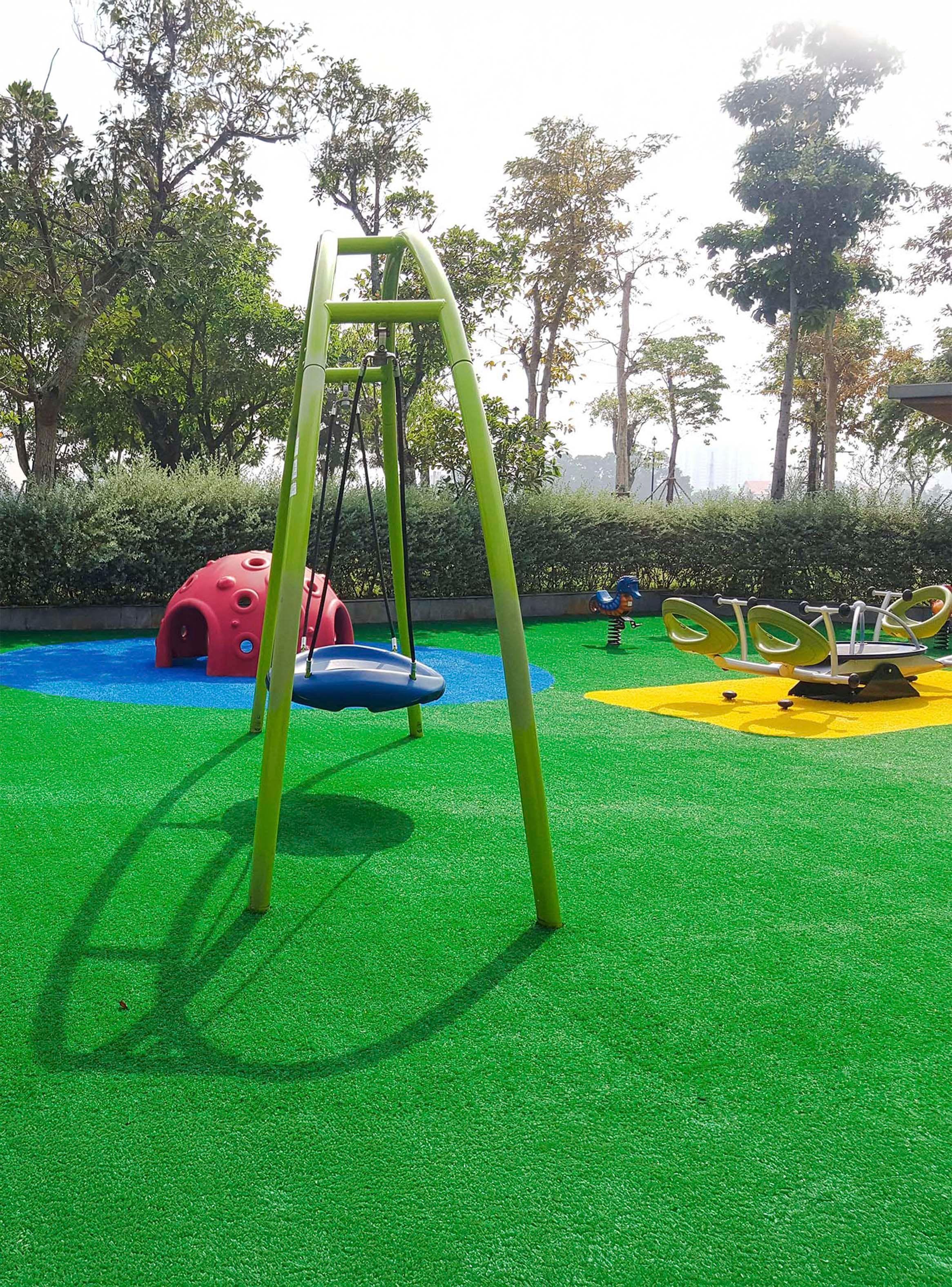 Pasto Sintético Elite Turf 30 mm 2x5 Metros-4