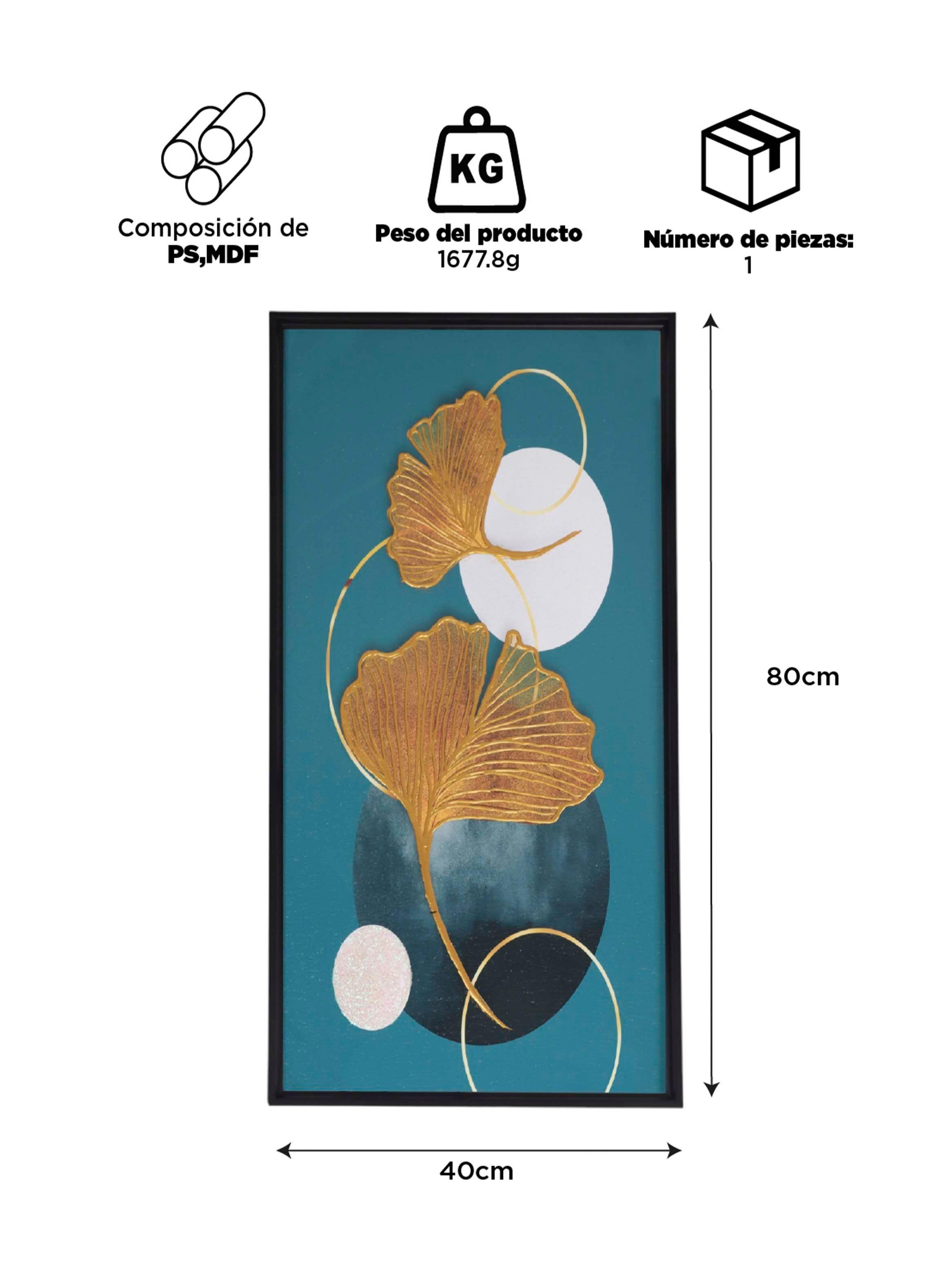 Cuadro Decorativo Canvas C-1