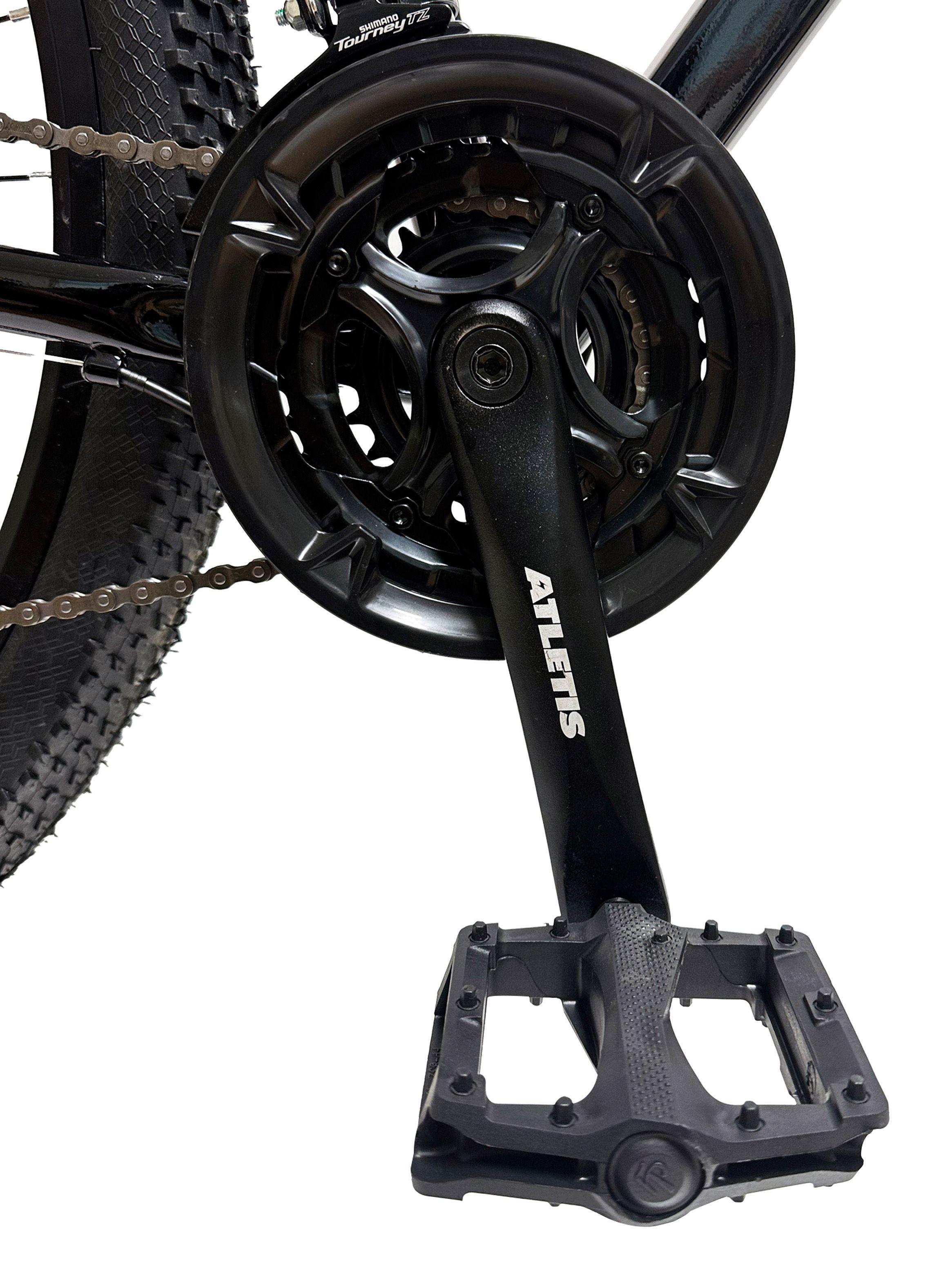 Bicicleta Mountain Bike Atletis Gravity Azul 29"-4