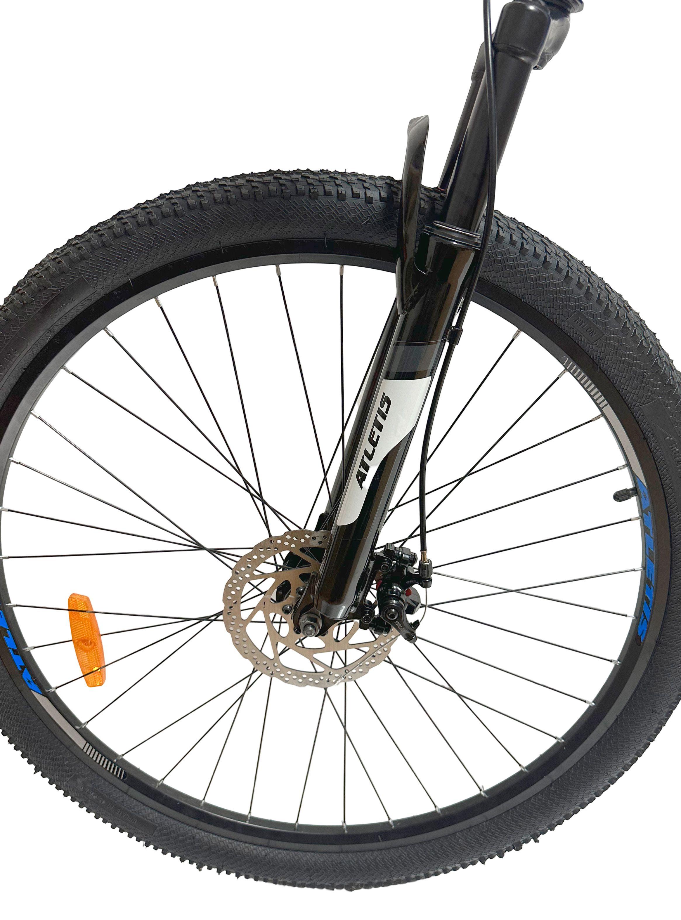 Bicicleta Mountain Bike Atletis Gravity Azul 29"-5
