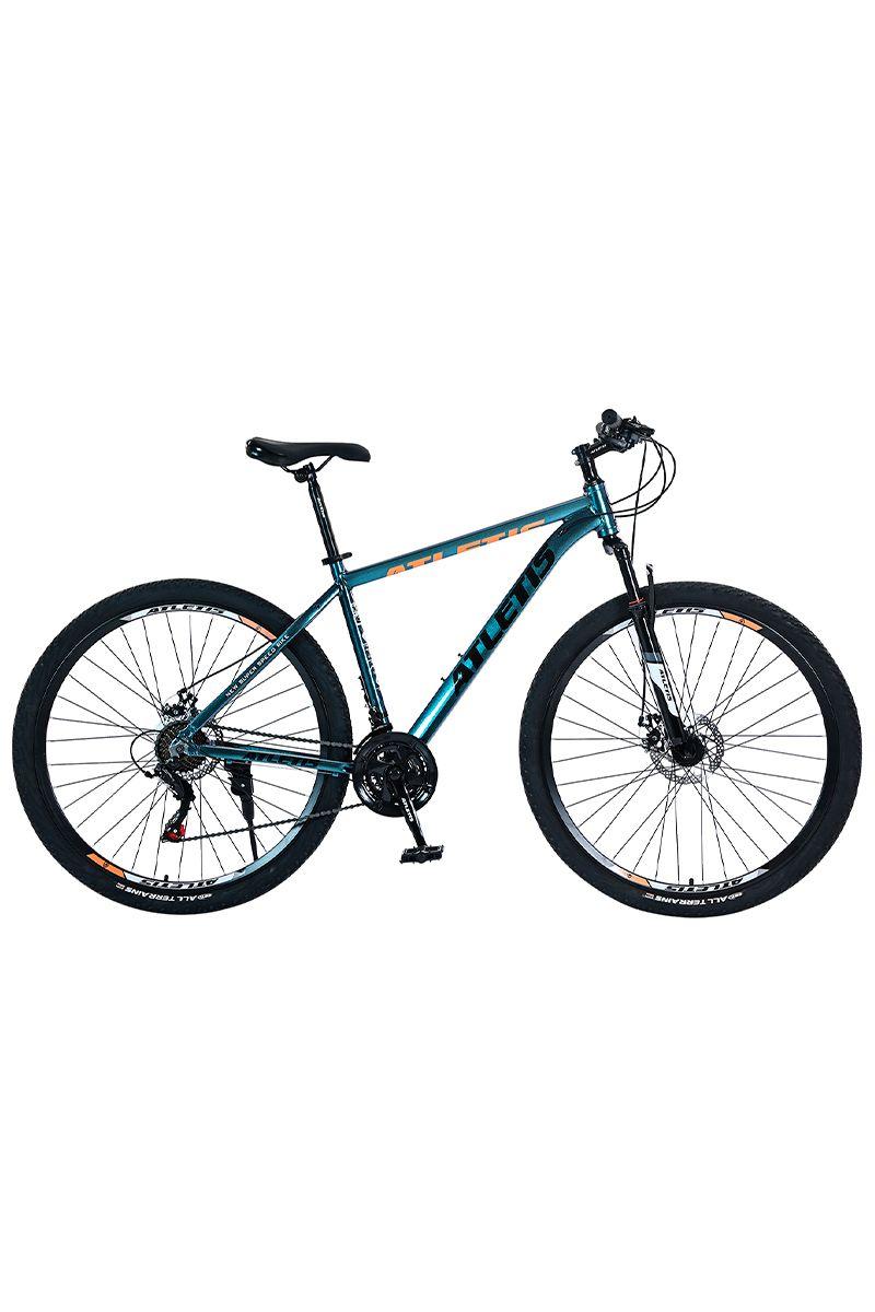 Bicicleta Mountain Bike Blaze Aro 29" 21 Vel Hombre Azul-1