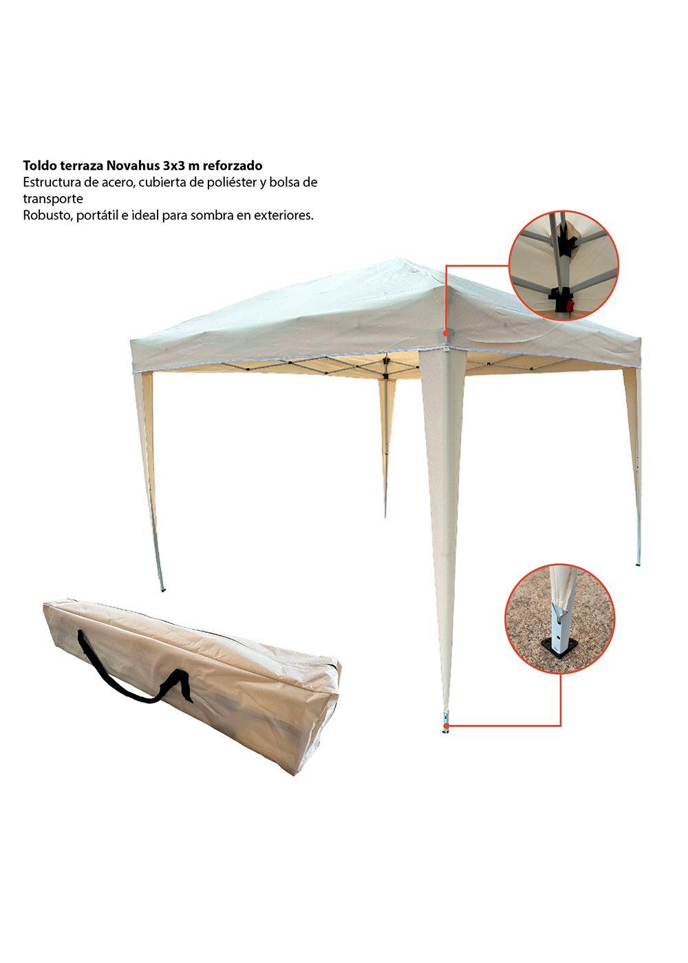 Silla Colgante de Terraza Olive-3