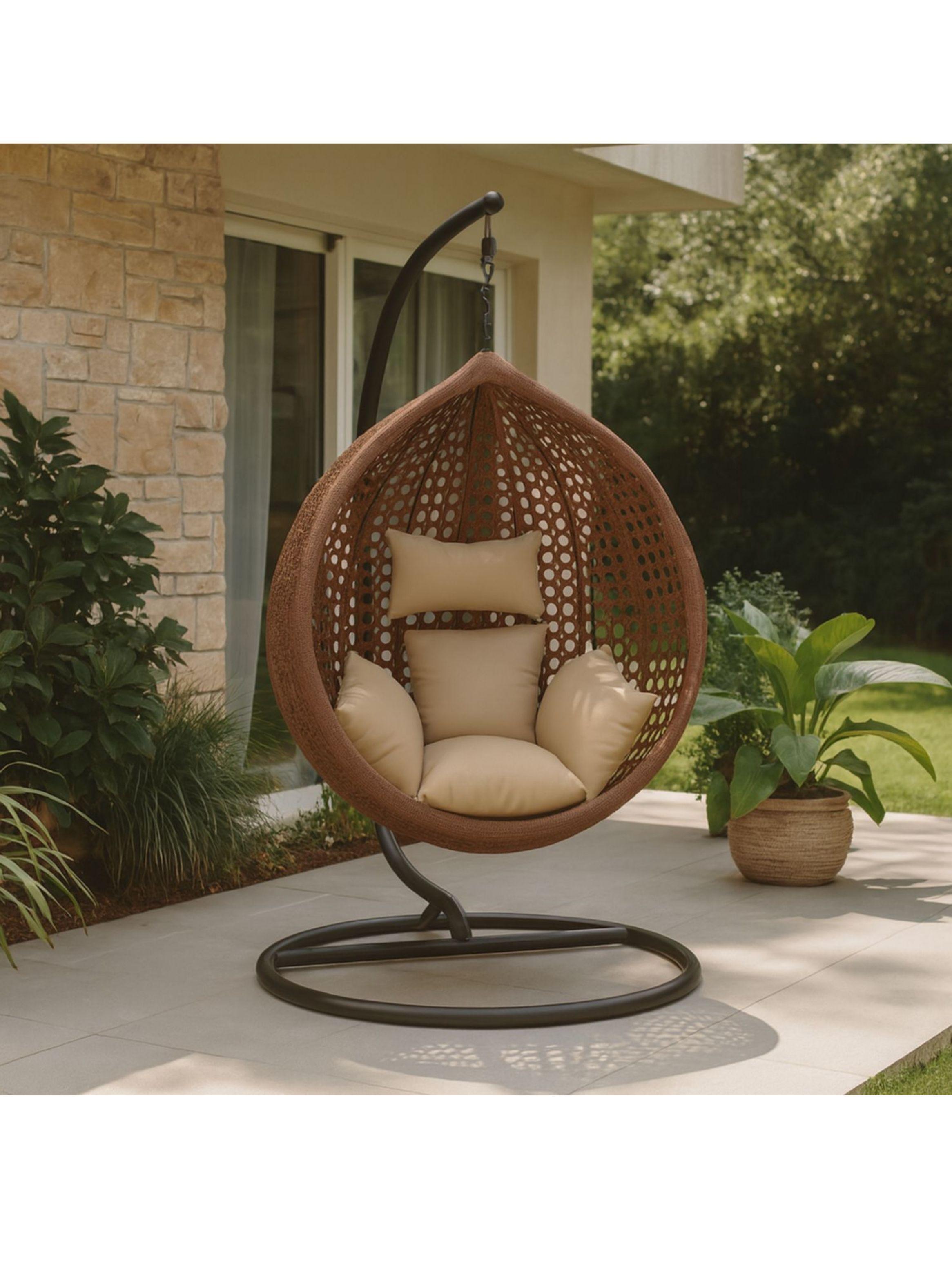 Silla Colgante de Terraza Olive-1