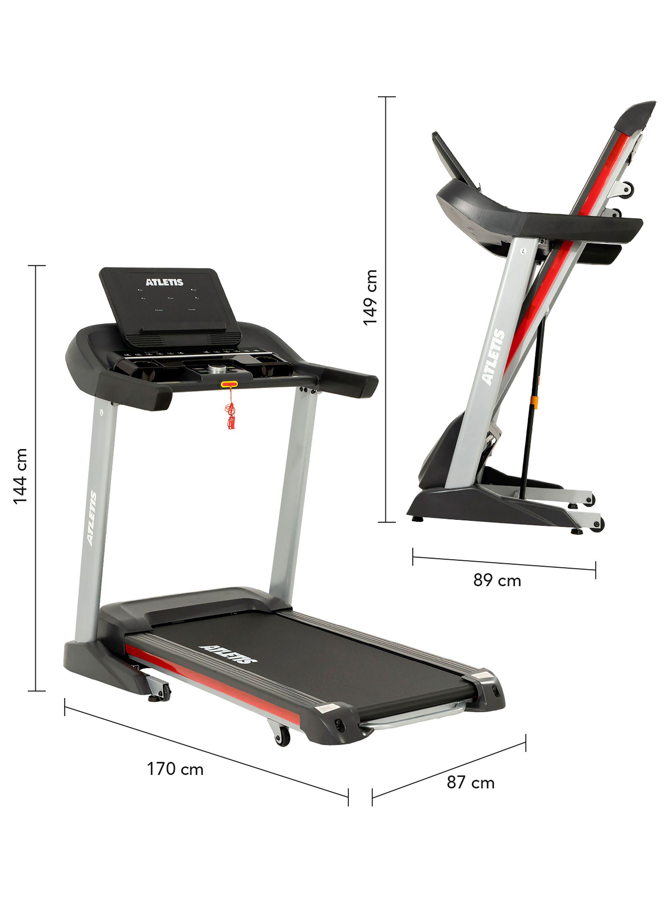 Trotadora Atletis Infinity III -2