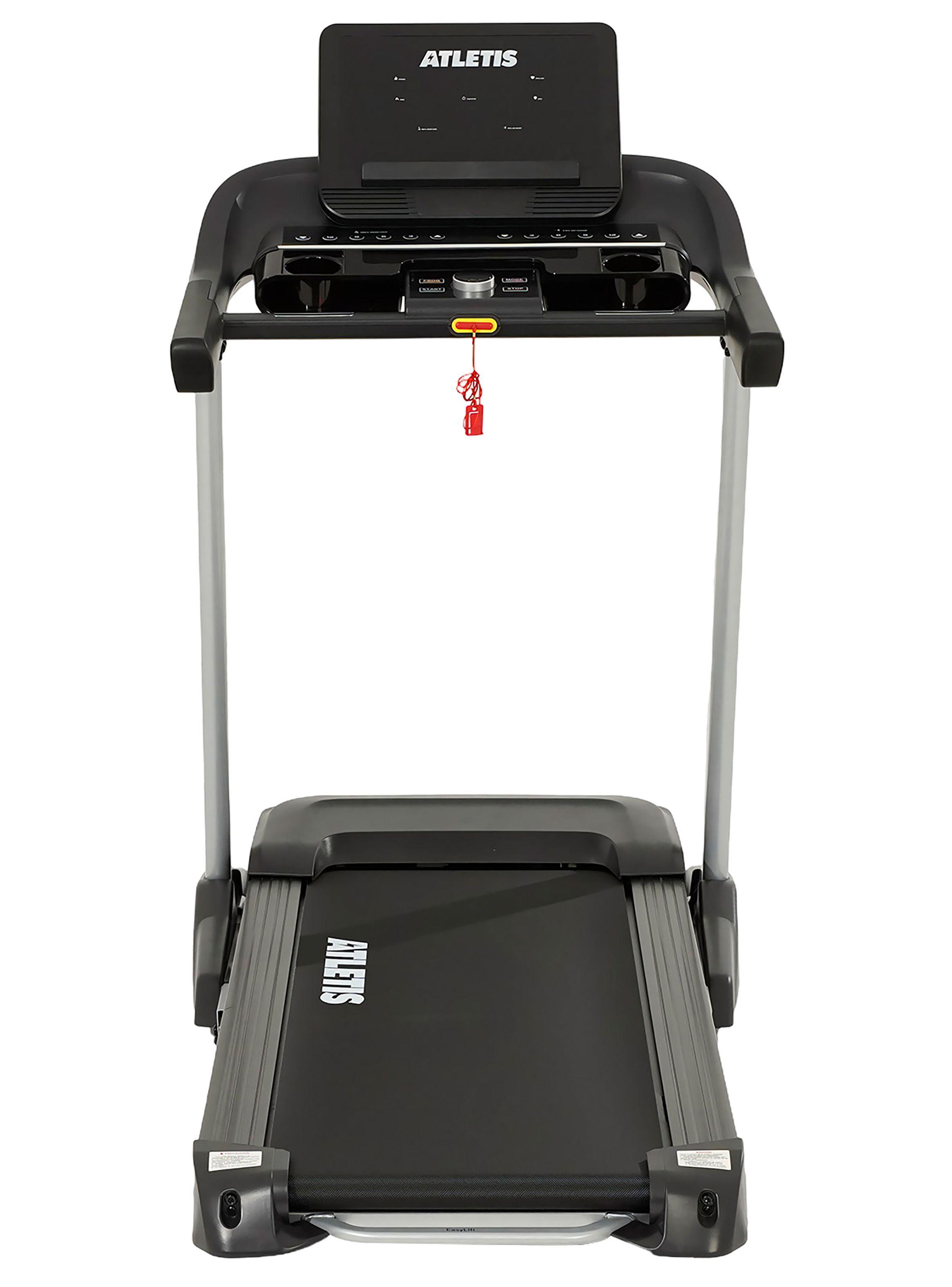 Trotadora Atletis Infinity III -5
