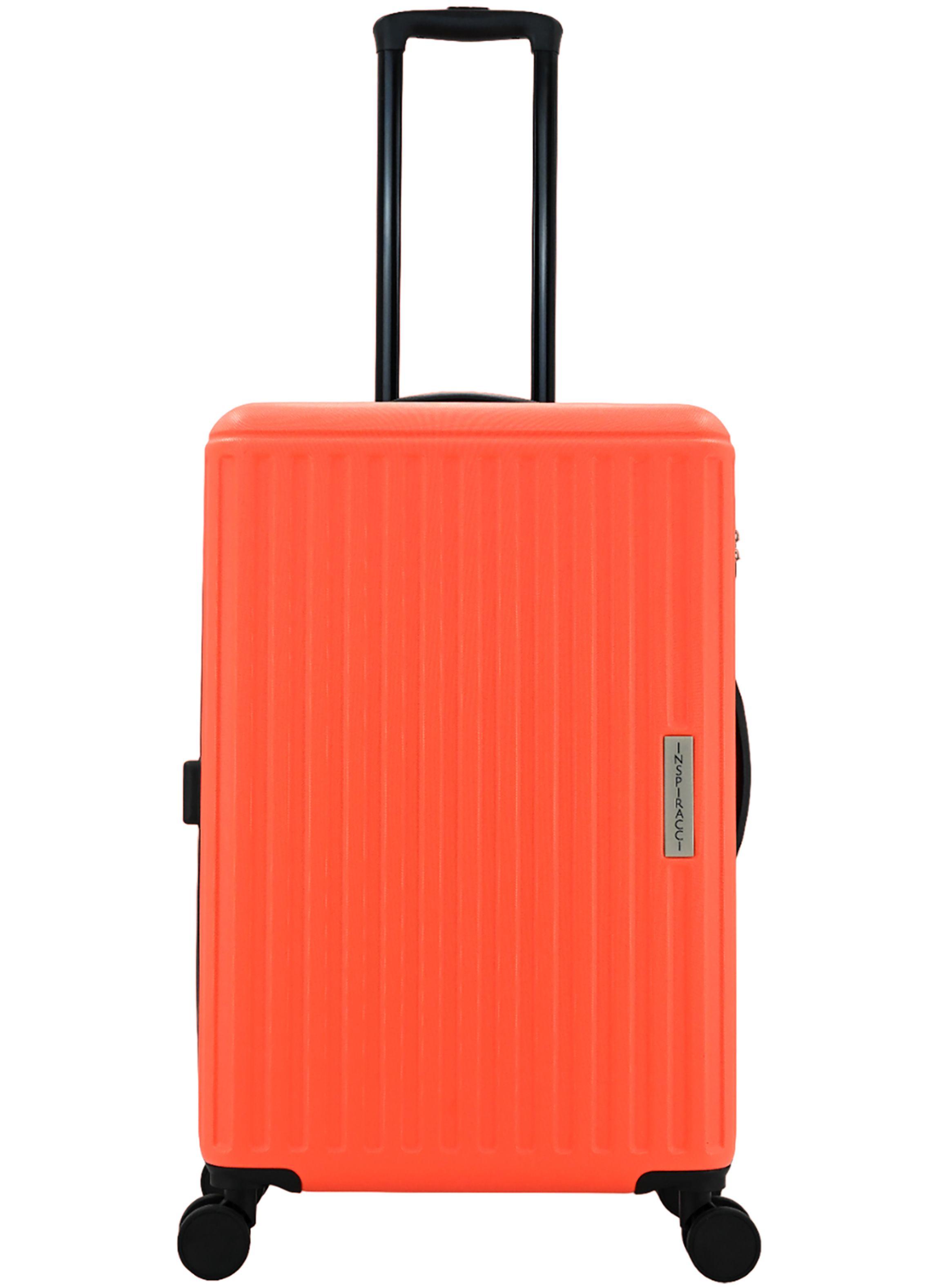 Set de 3 Maletas Rígidas Misuri Rojo-5