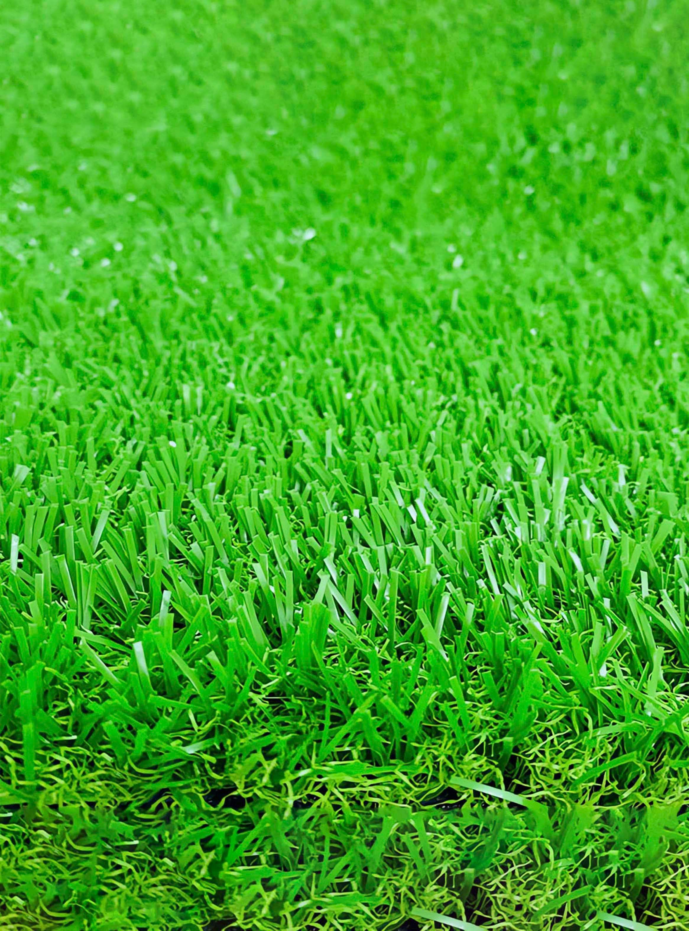 Pasto Sintético  Luxury Turf 20 mm  2x5 Metros-4
