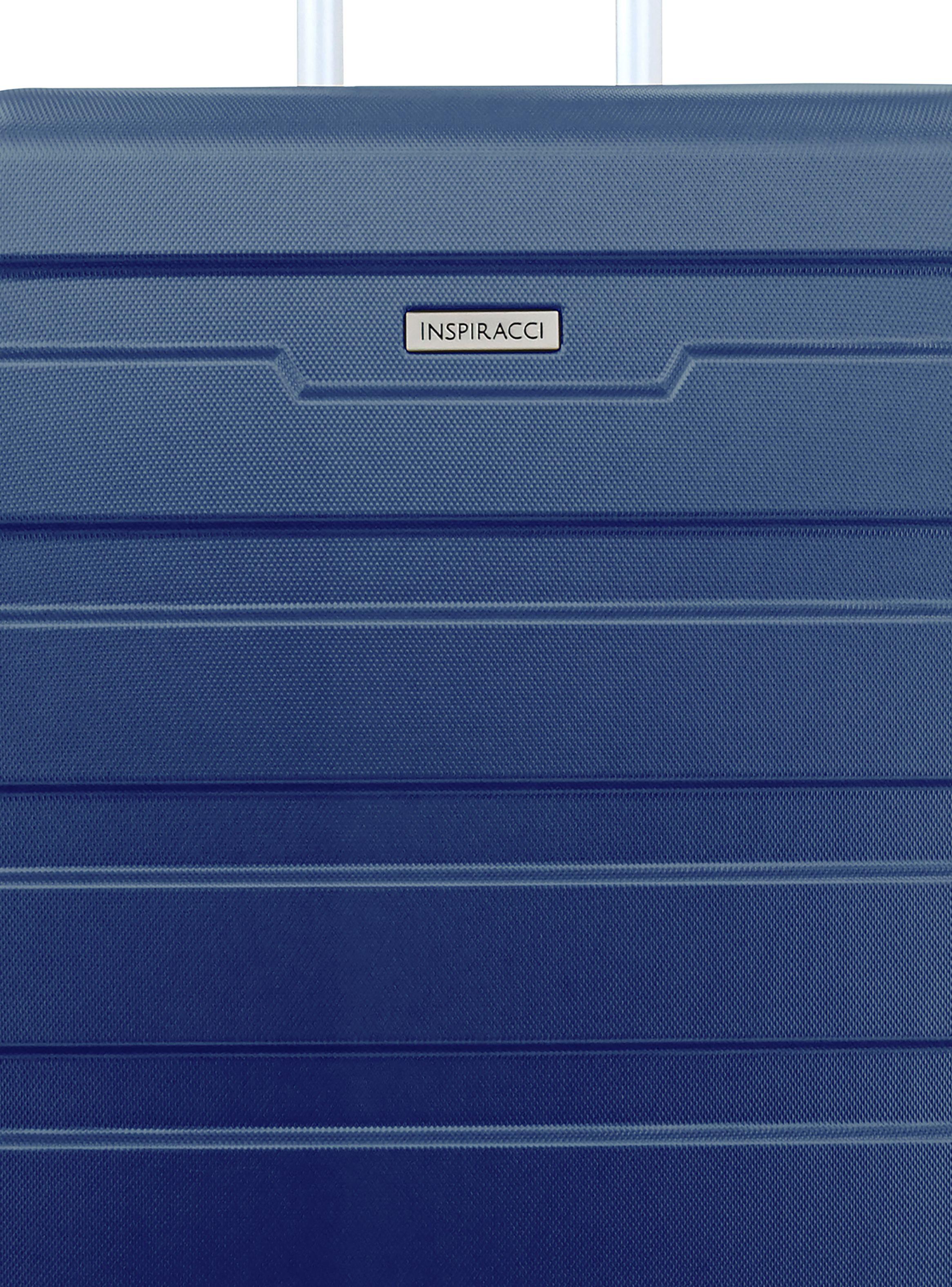 Maleta Rigida Danubio s 10kg cabina azul-3