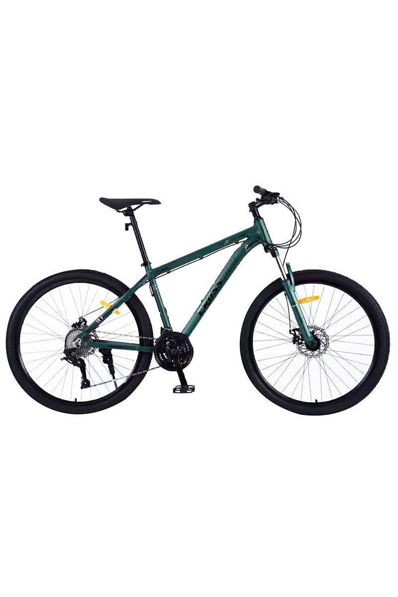 Bicicleta Mountain Bike Stil 27,5" Verde-0