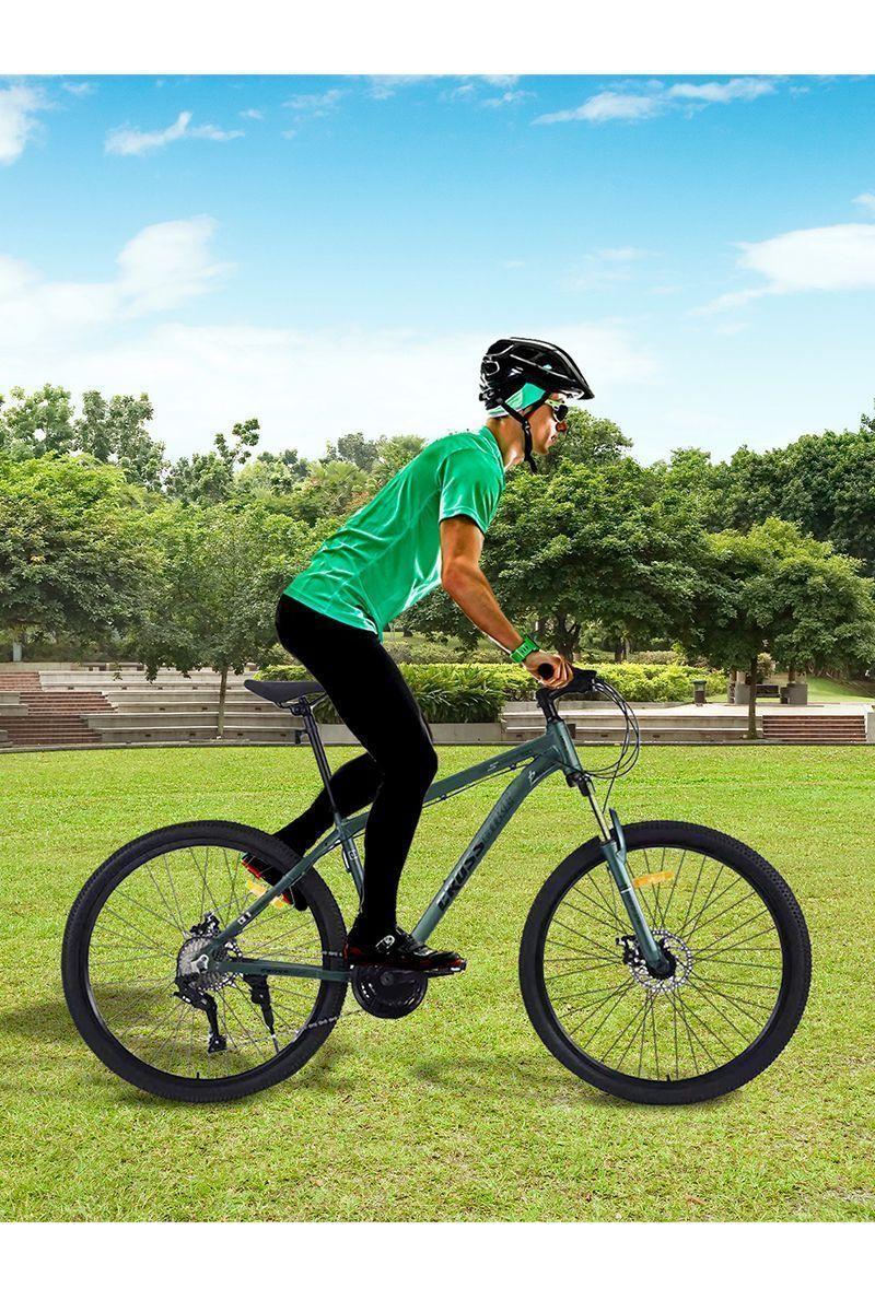 Bicicleta Mountain Bike Stil 27,5" Verde-5