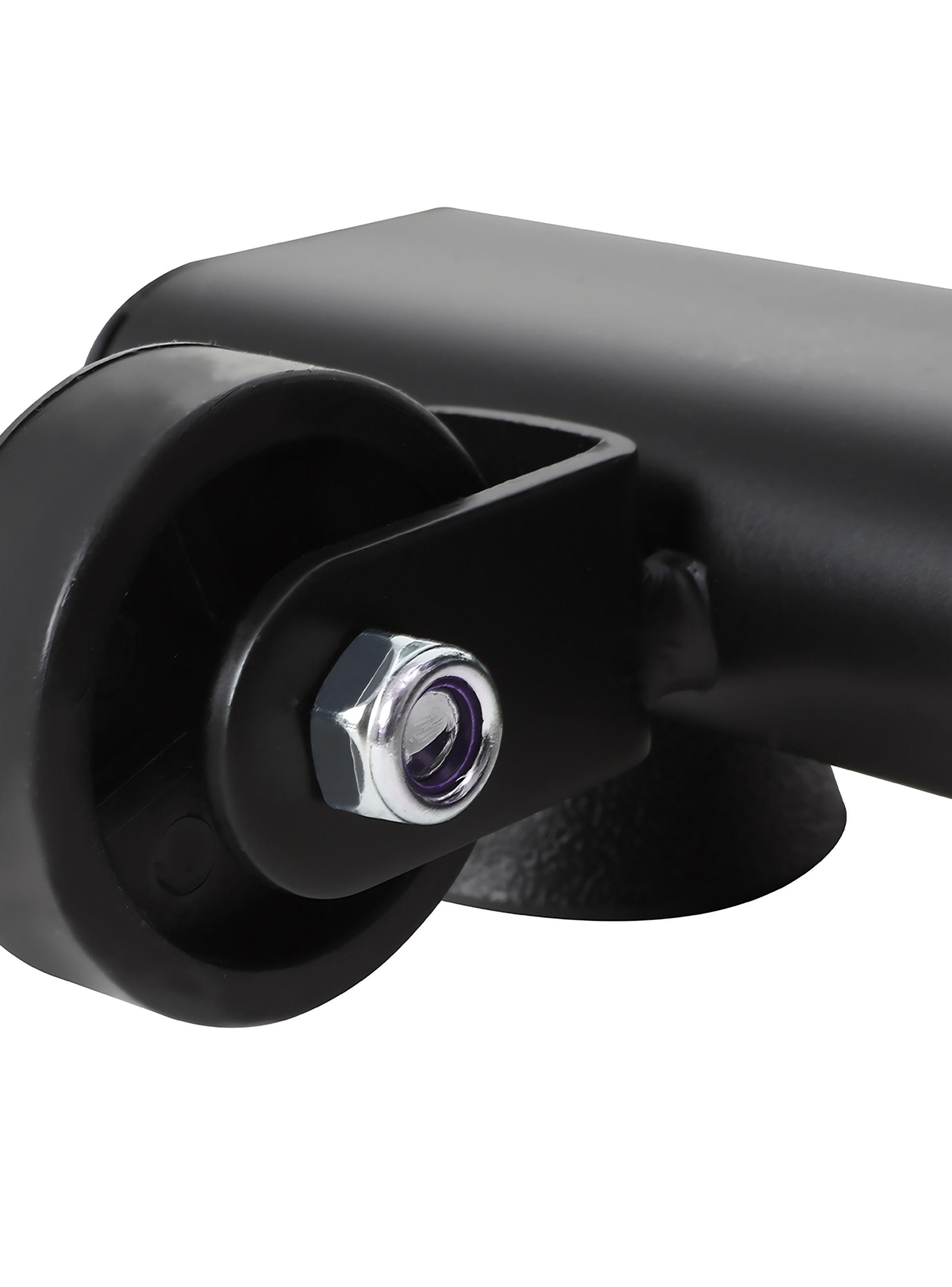 Bicicleta Spinning K100 Morado-2