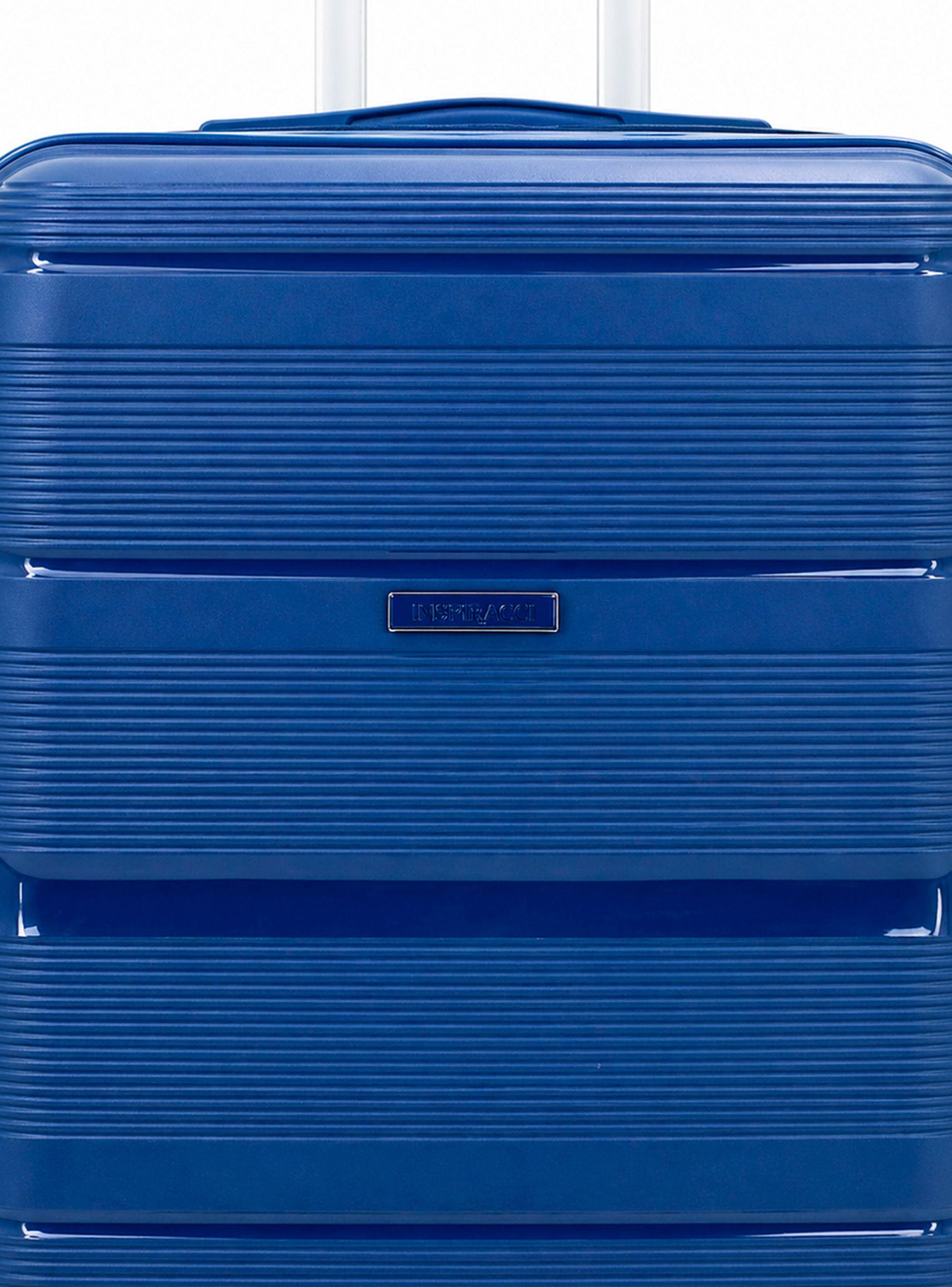 Maleta Rígida Explore S 10 Kg Azul-3