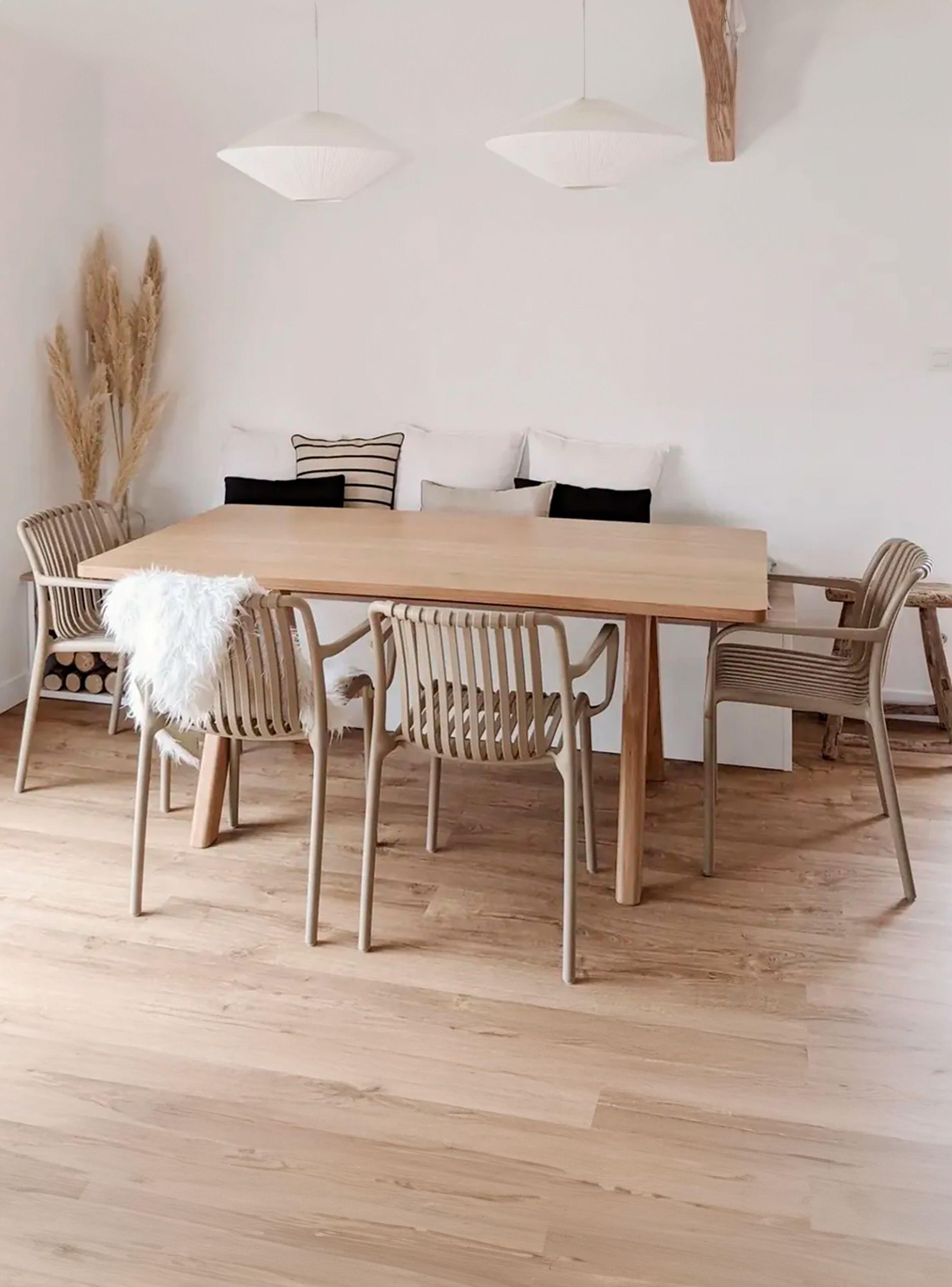 Silla Terraza Plástica Giza Taupe-5