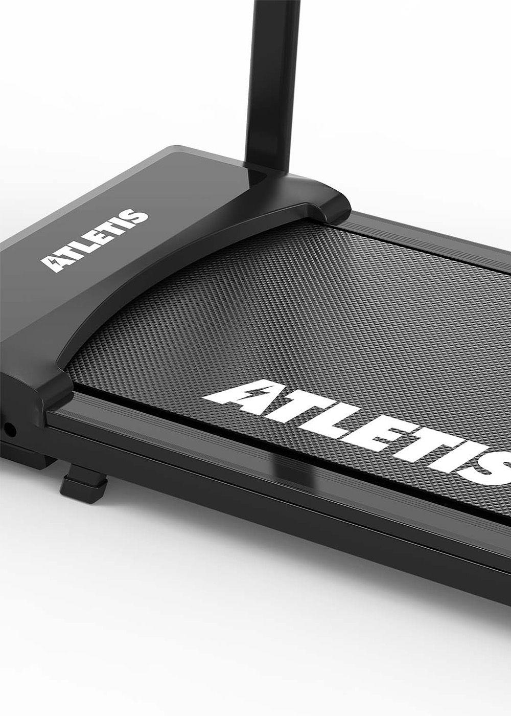 Trotadora K200 2.5 HP Negra-3